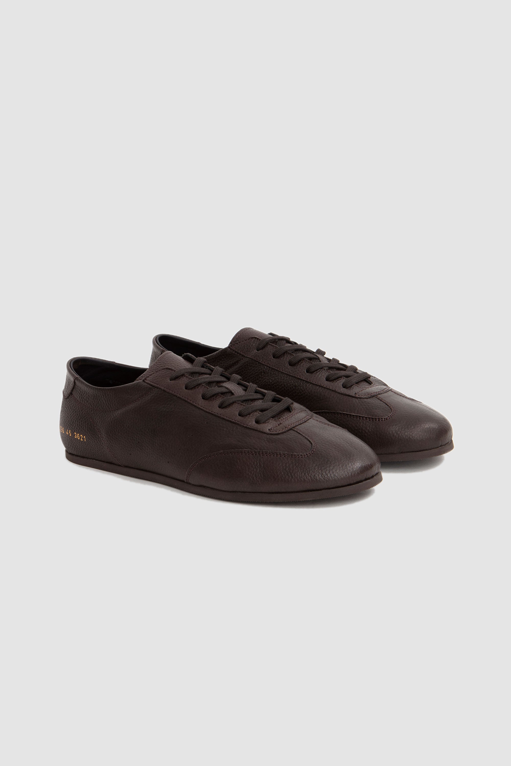 Winter Driving Shoe Brown