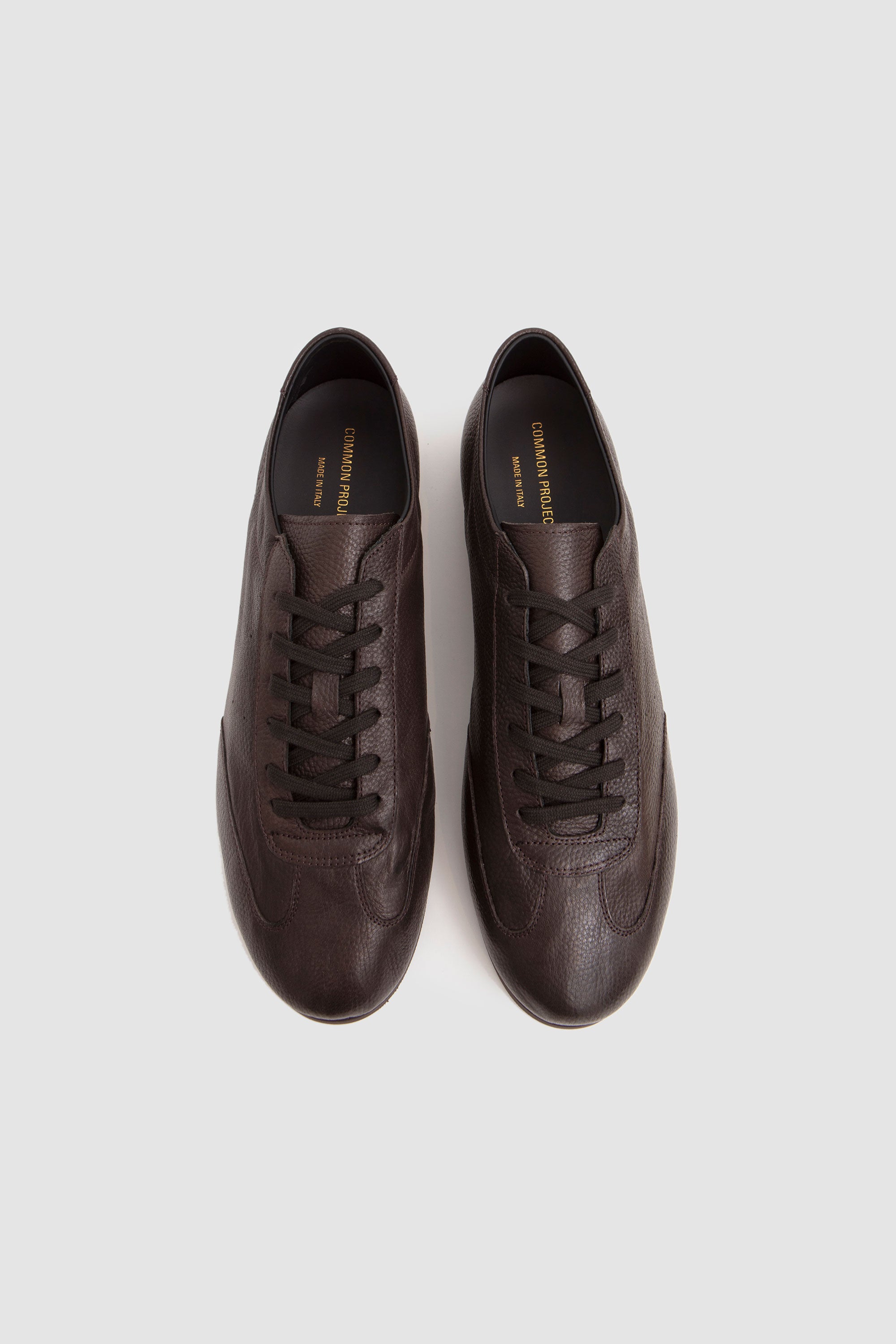 Winter Driving Shoe Brown