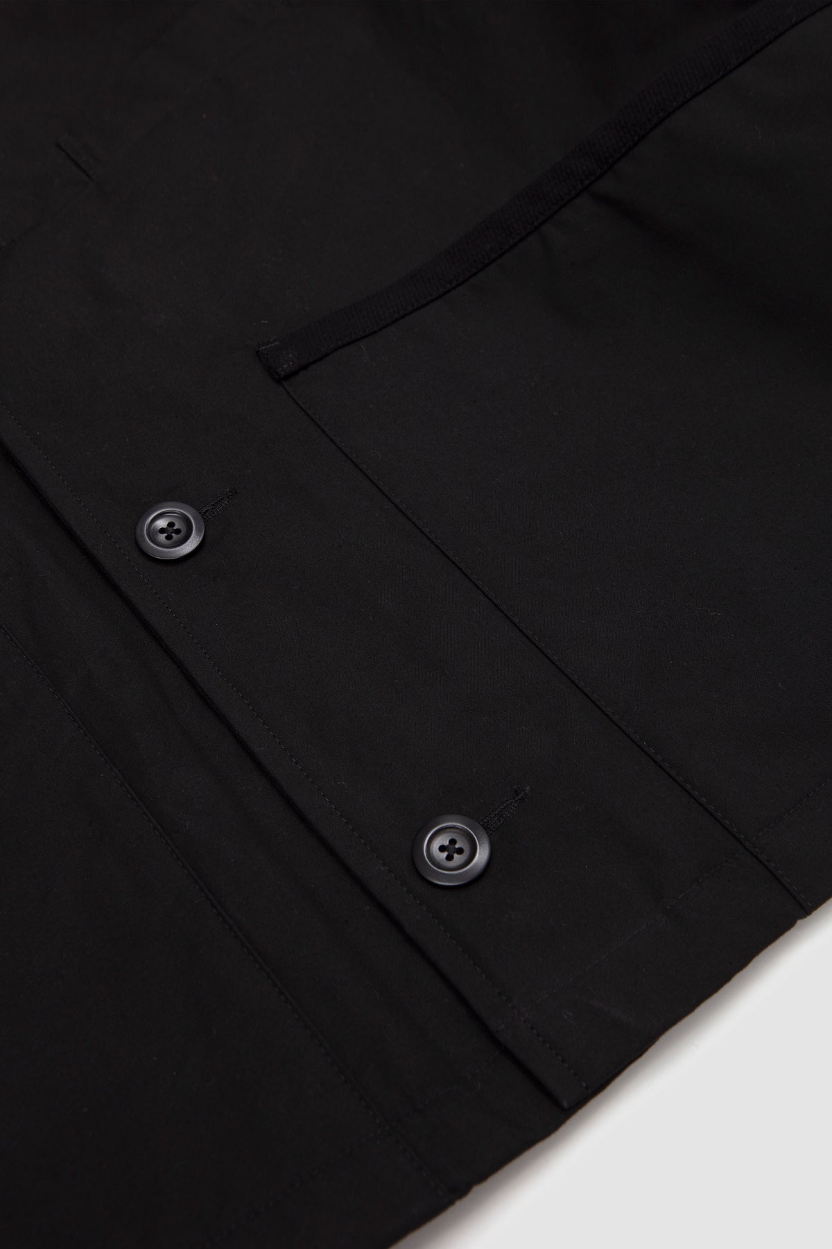 Blanket Jacket Black_3