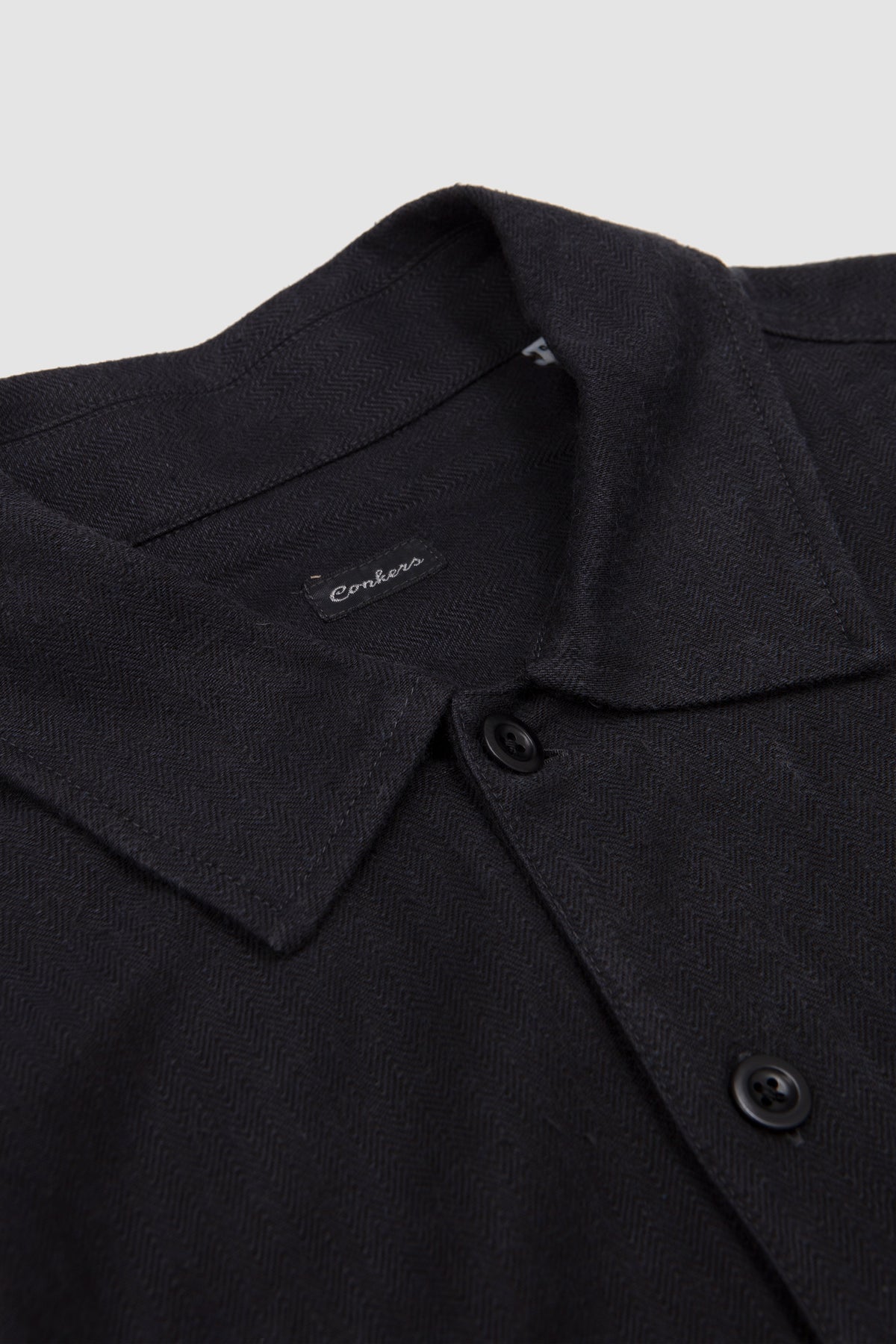 Night Shirt Black_2