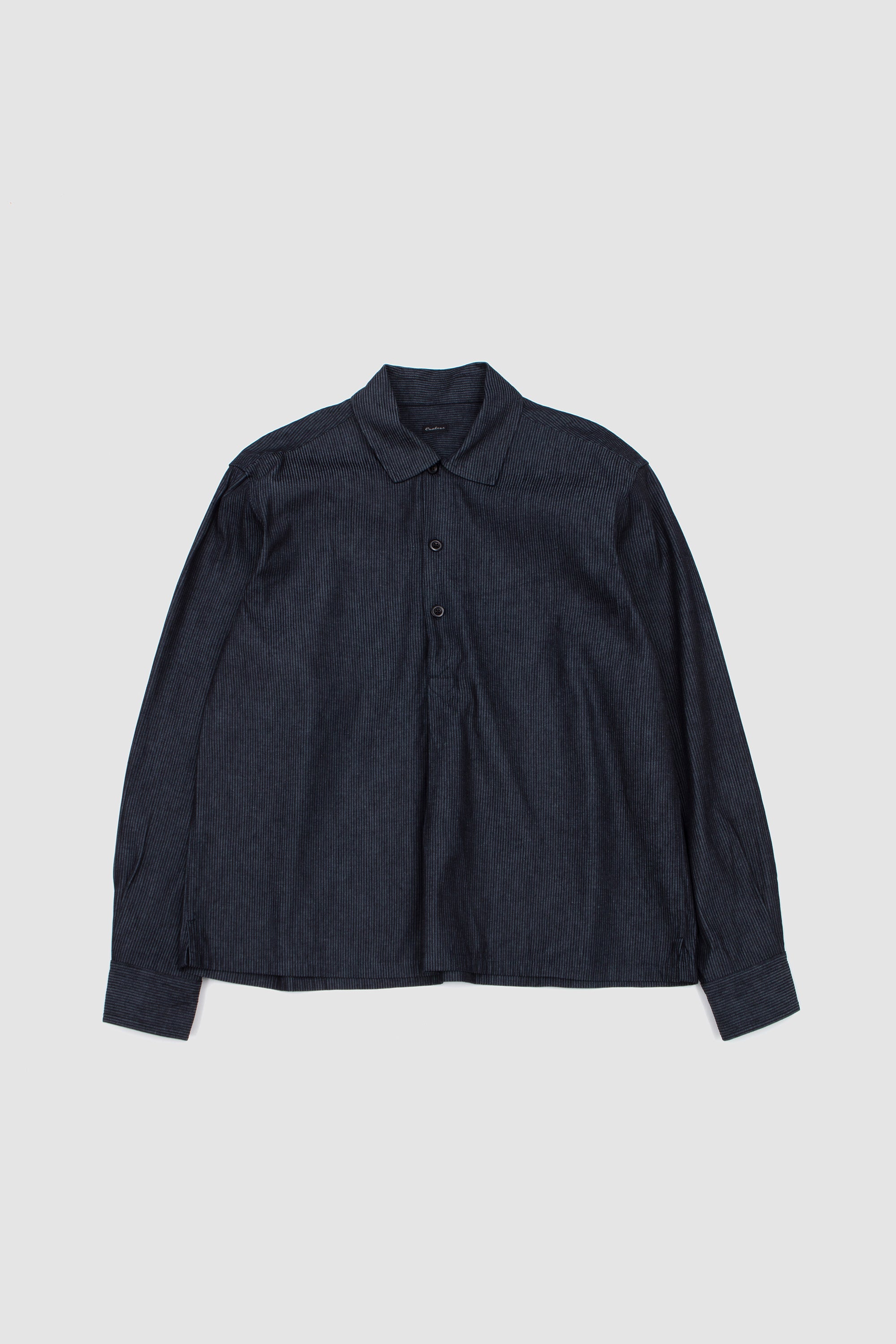 Night Shirt Navy_1