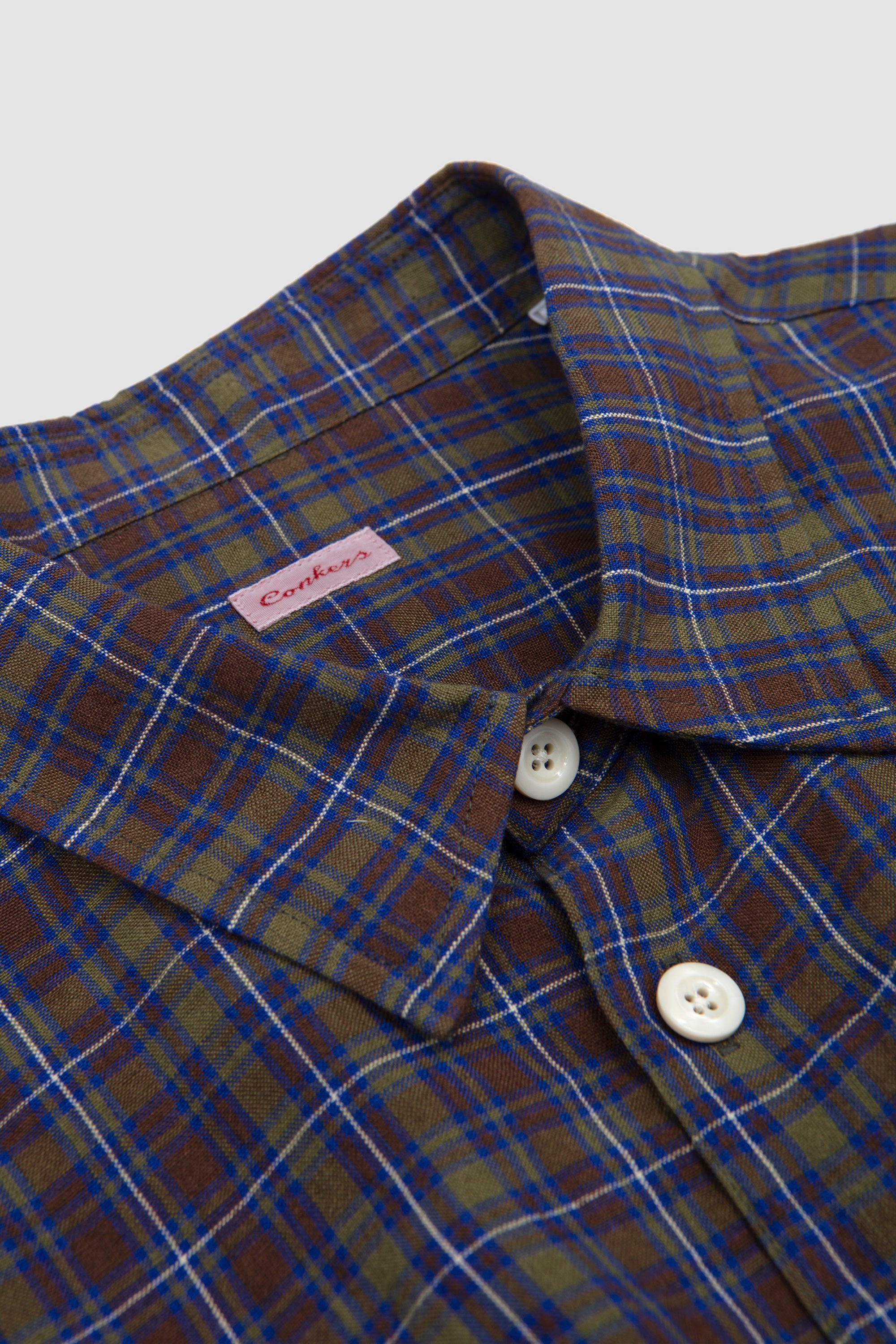 Relaxed Farmer Shirt Damson_2