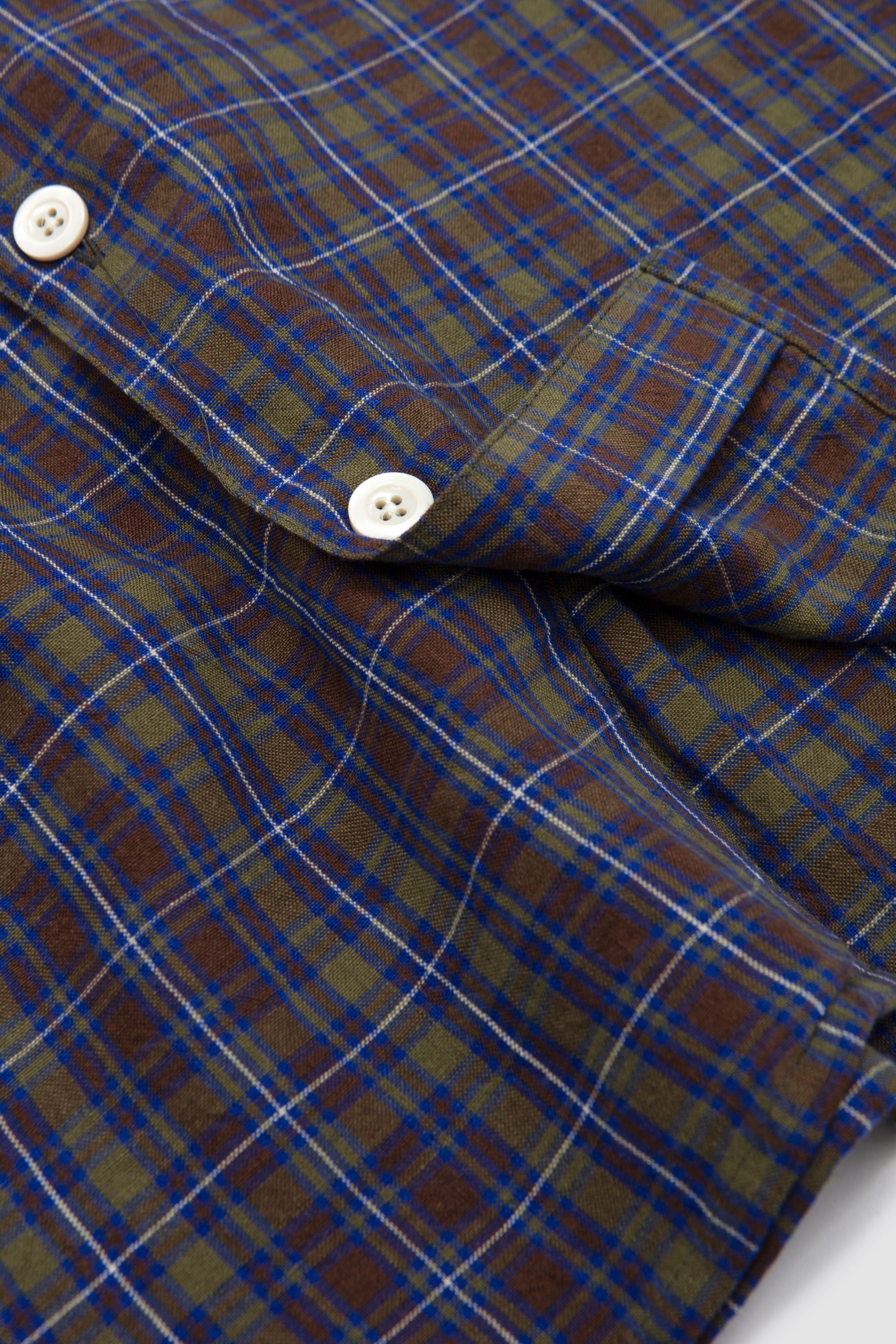 Relaxed Farmer Shirt Damson_3