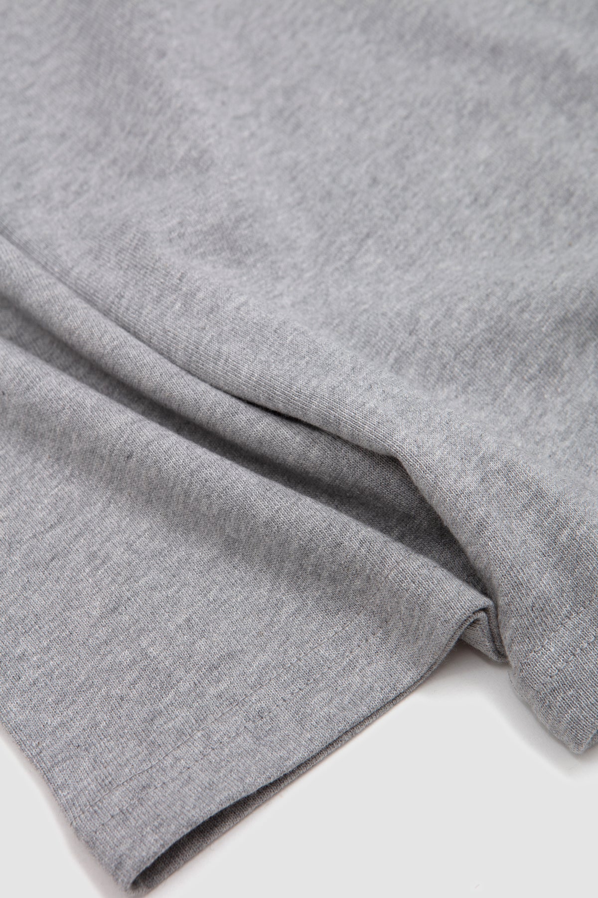 Rugby Shirt Grey Marl_3