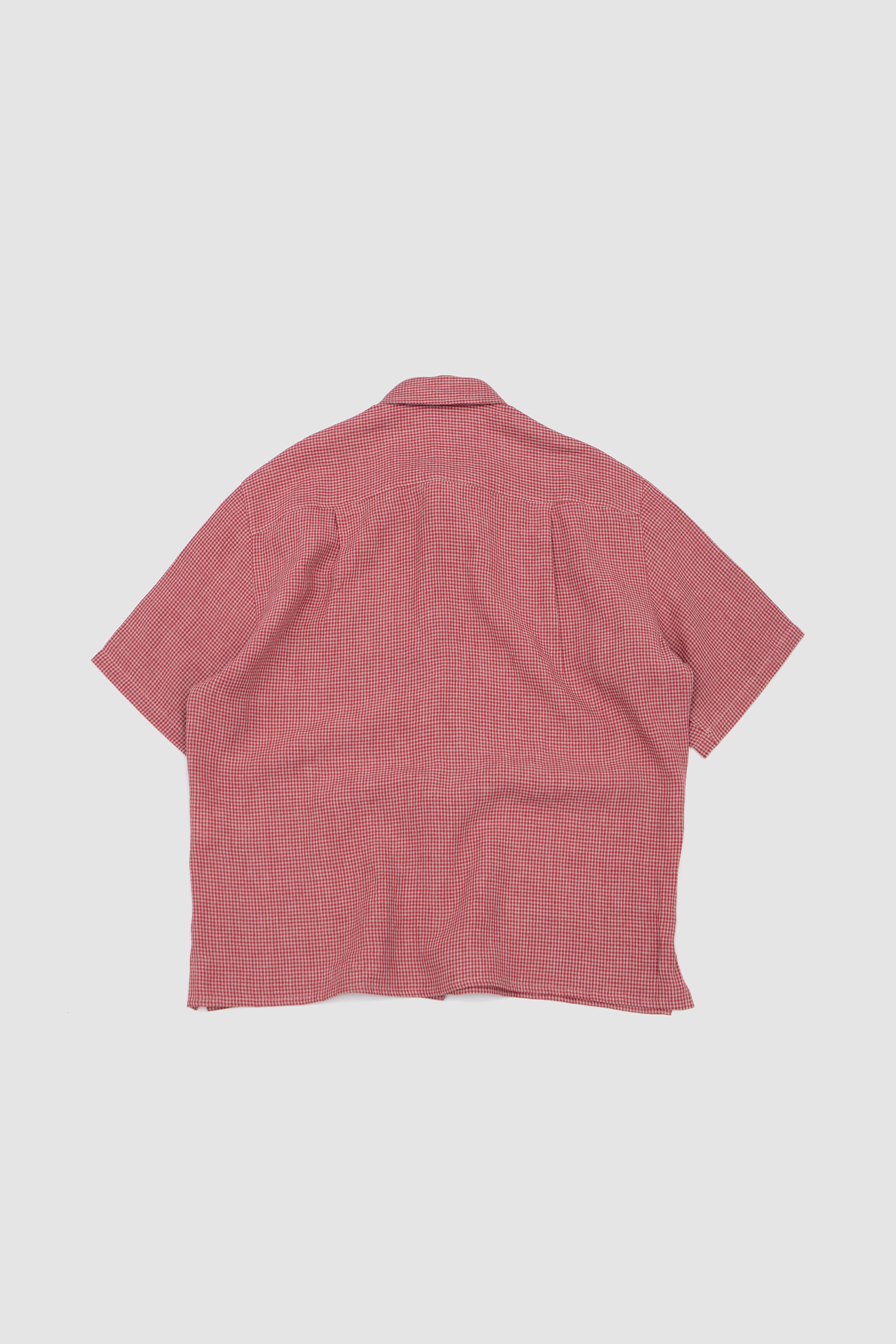 SS Relaxed Farmer Shirt Redden_4