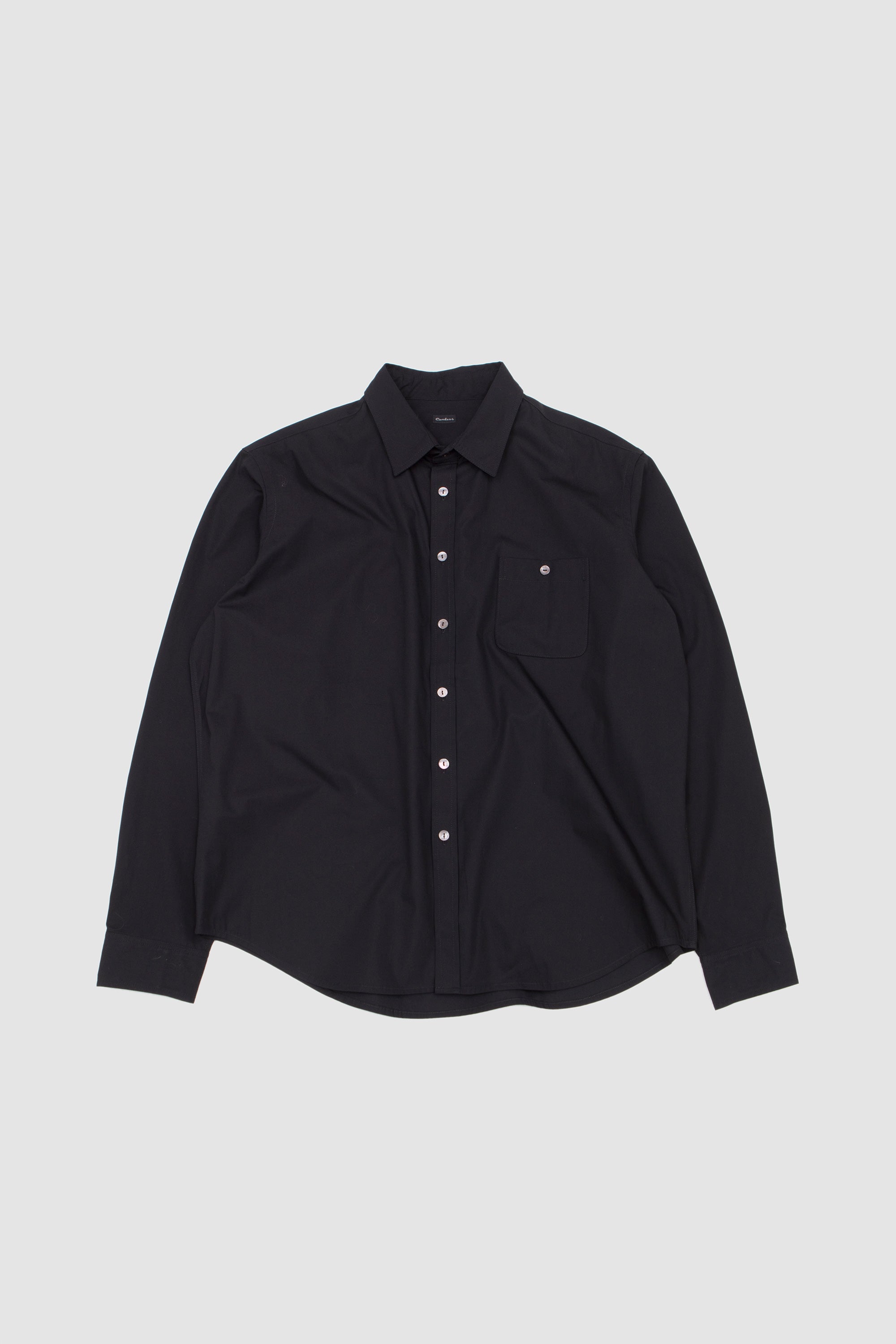 Sunday Shirt Black
