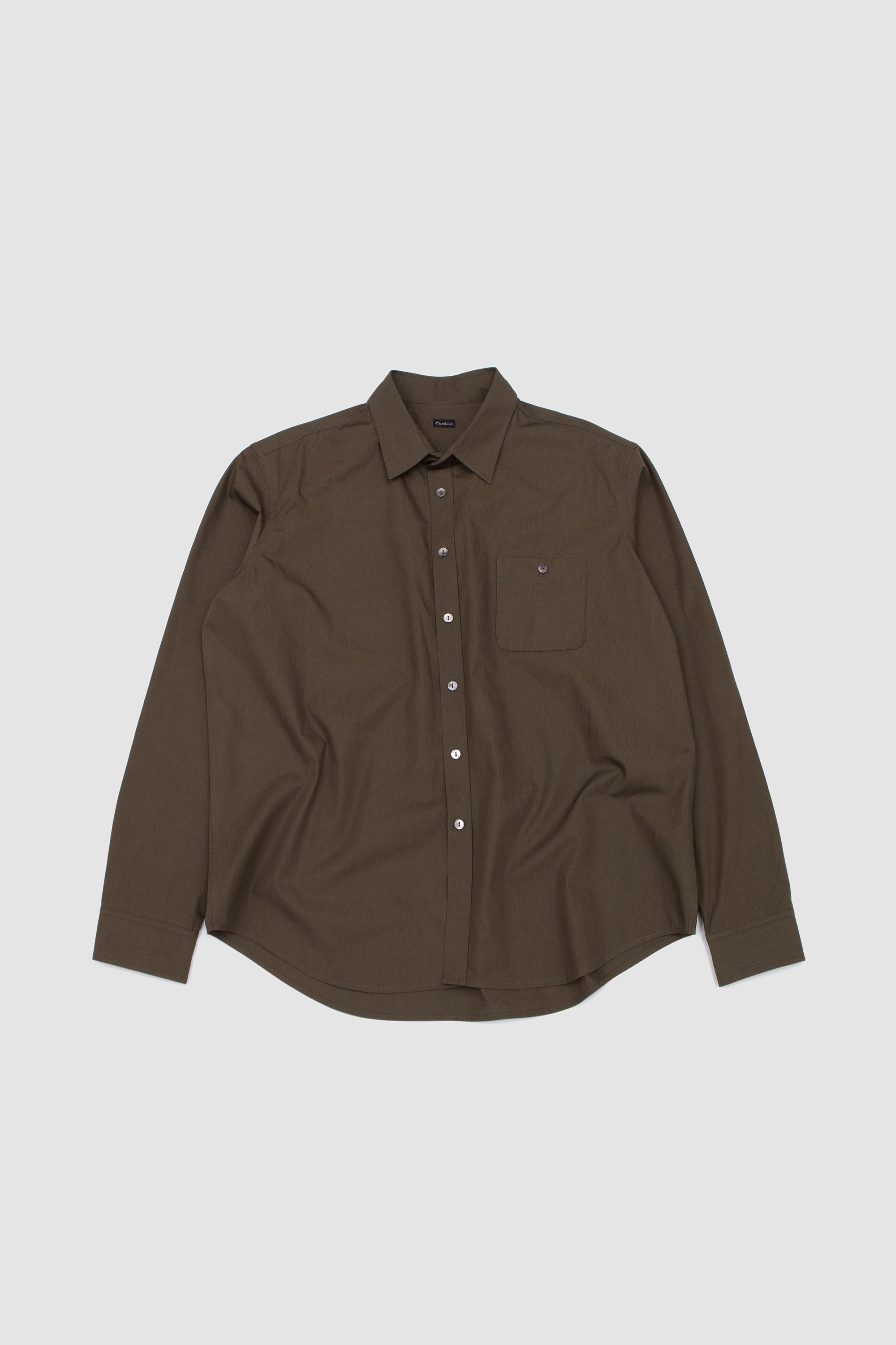 Sunday Shirt Pine