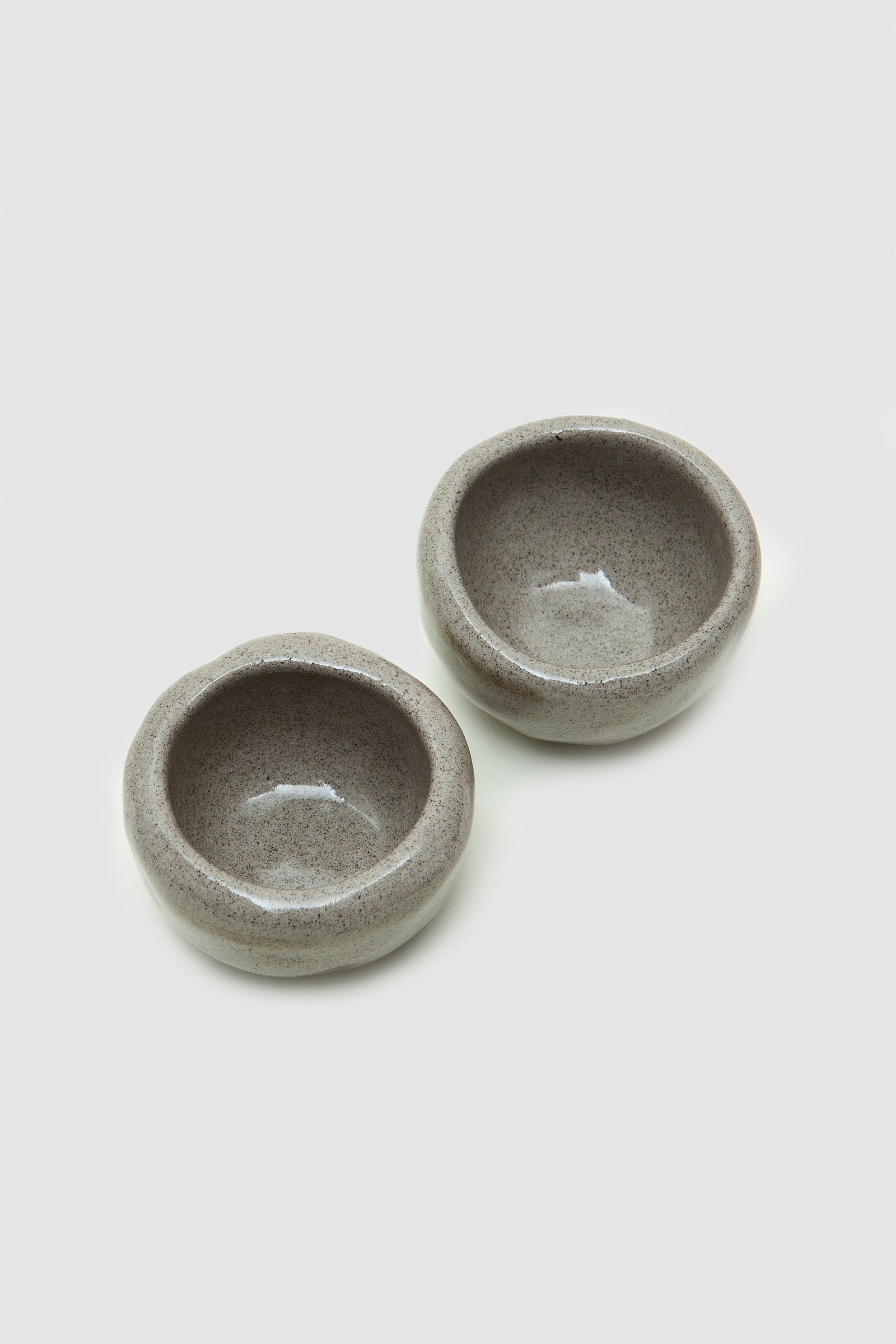 SPORTIVO STORE_Anaphi Ceramic Set of 2 Cups Khaki/Brown Stripes_5