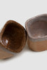 SPORTIVO STORE_Anaphi Ceramic Set of 2 Square Cups Brown/Beige_3