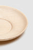 SPORTIVO STORE_Set of 2 Handturned Small Plate Light Wood_4
