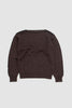 SPORTIVO STORE_Washi Paper Boatneck Sweater Brown_2