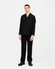 SPORTIVO STORE_Cut Blazer Foggia Black_6