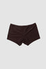 SPORTIVO STORE_Benny Slip Short Brown