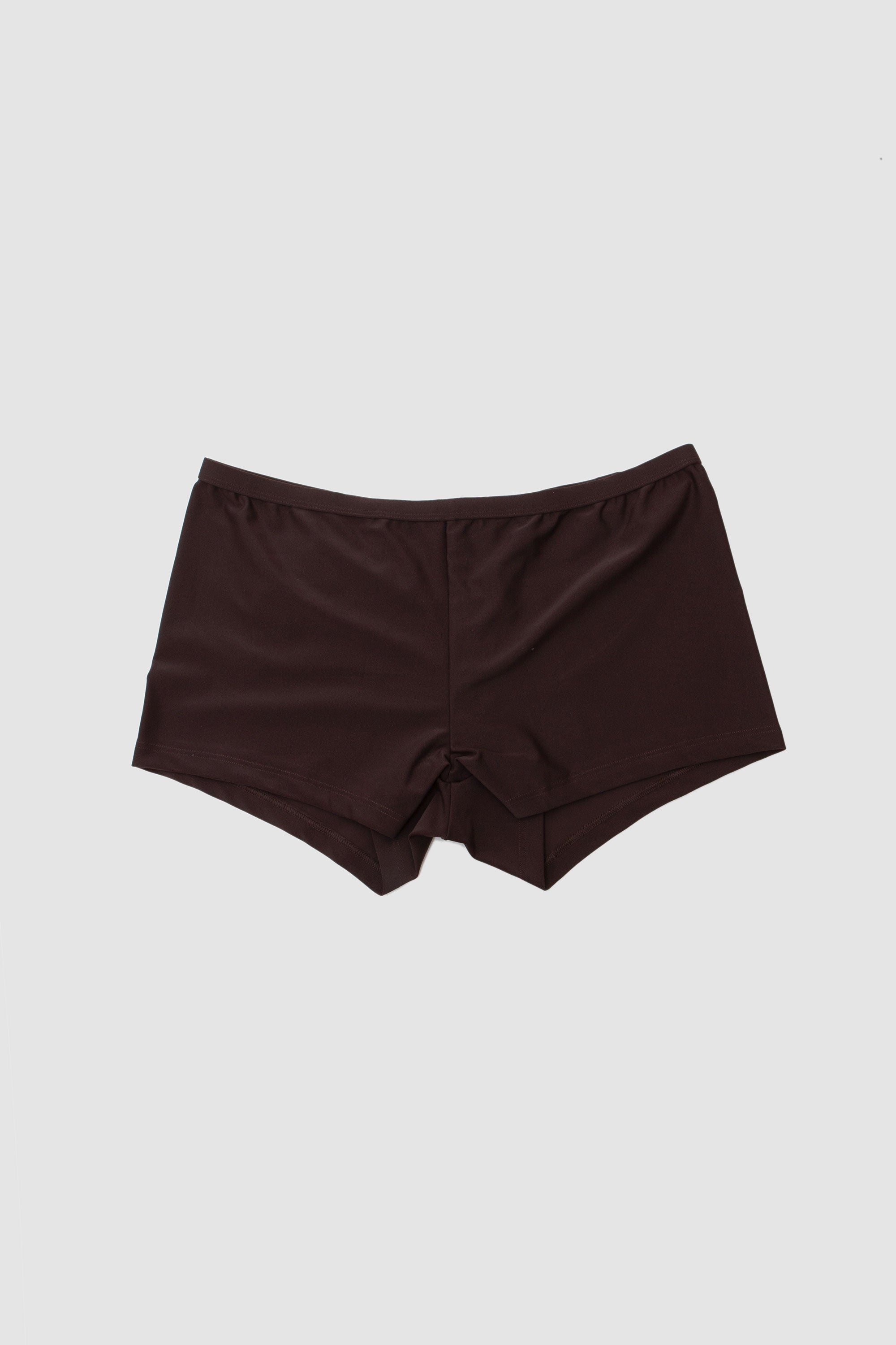 Benny Slip Short Brown_1