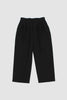 SPORTIVO STORE_2 Tuck Wide Pants Black_2