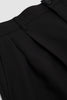 SPORTIVO STORE_2 Tuck Wide Pants Black_3