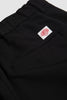 SPORTIVO STORE_2 Tuck Wide Pants Black_4