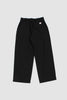 SPORTIVO STORE_2 Tuck Wide Pants Black_5