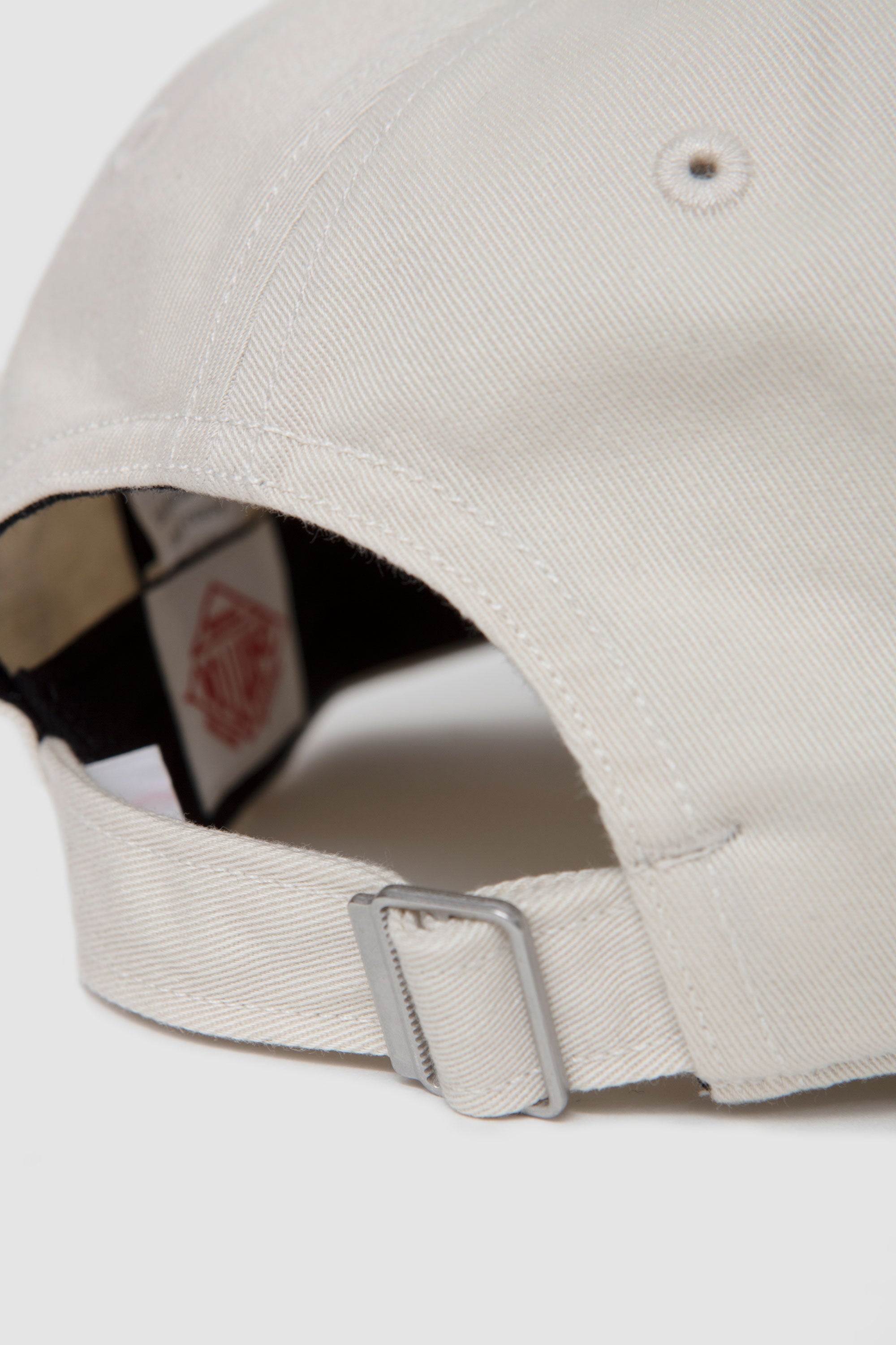 6Panel2Tone Cap Ecru/ Black/ Black_4