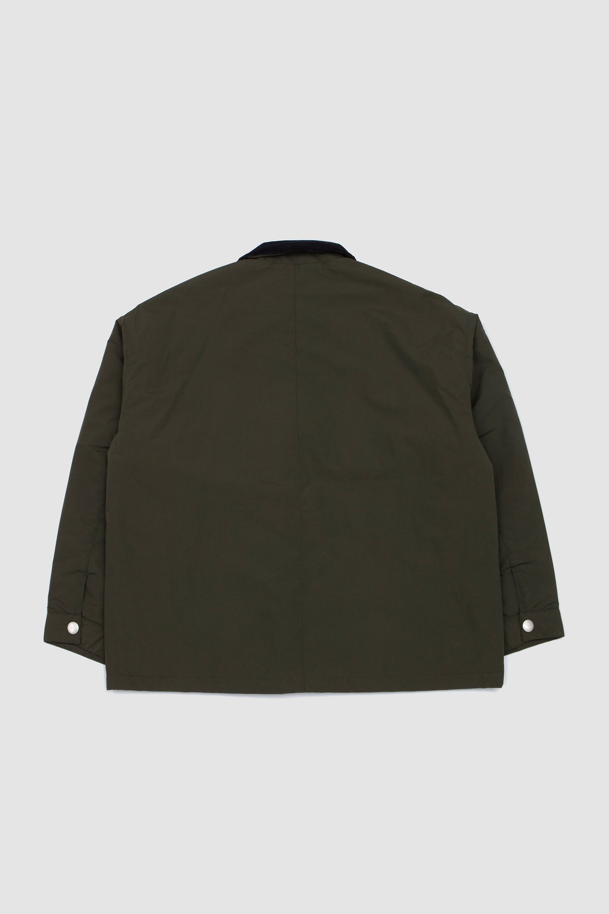 Coverall Jacket Olive_4