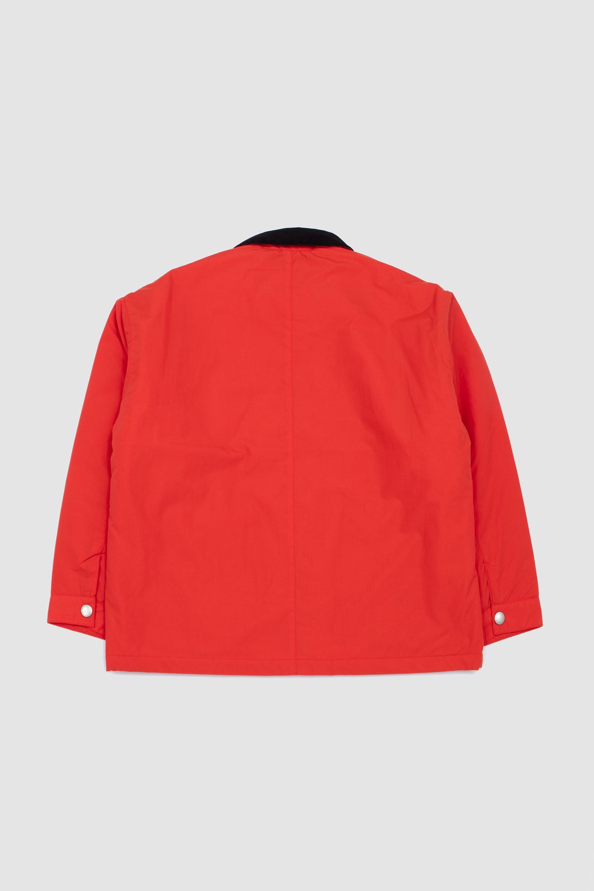 Coverall Jacket Red_4