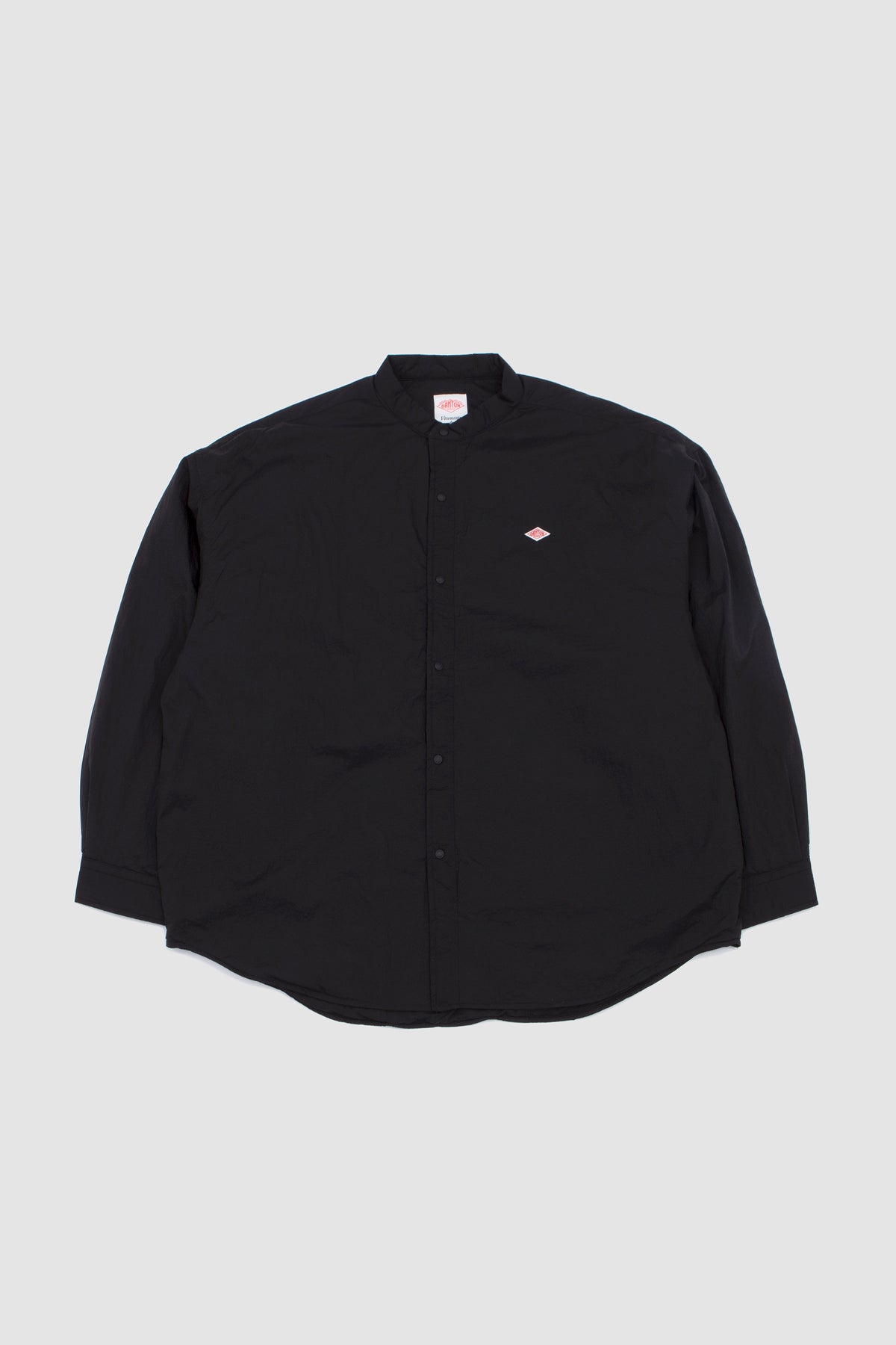 Shirt Jacket Black
