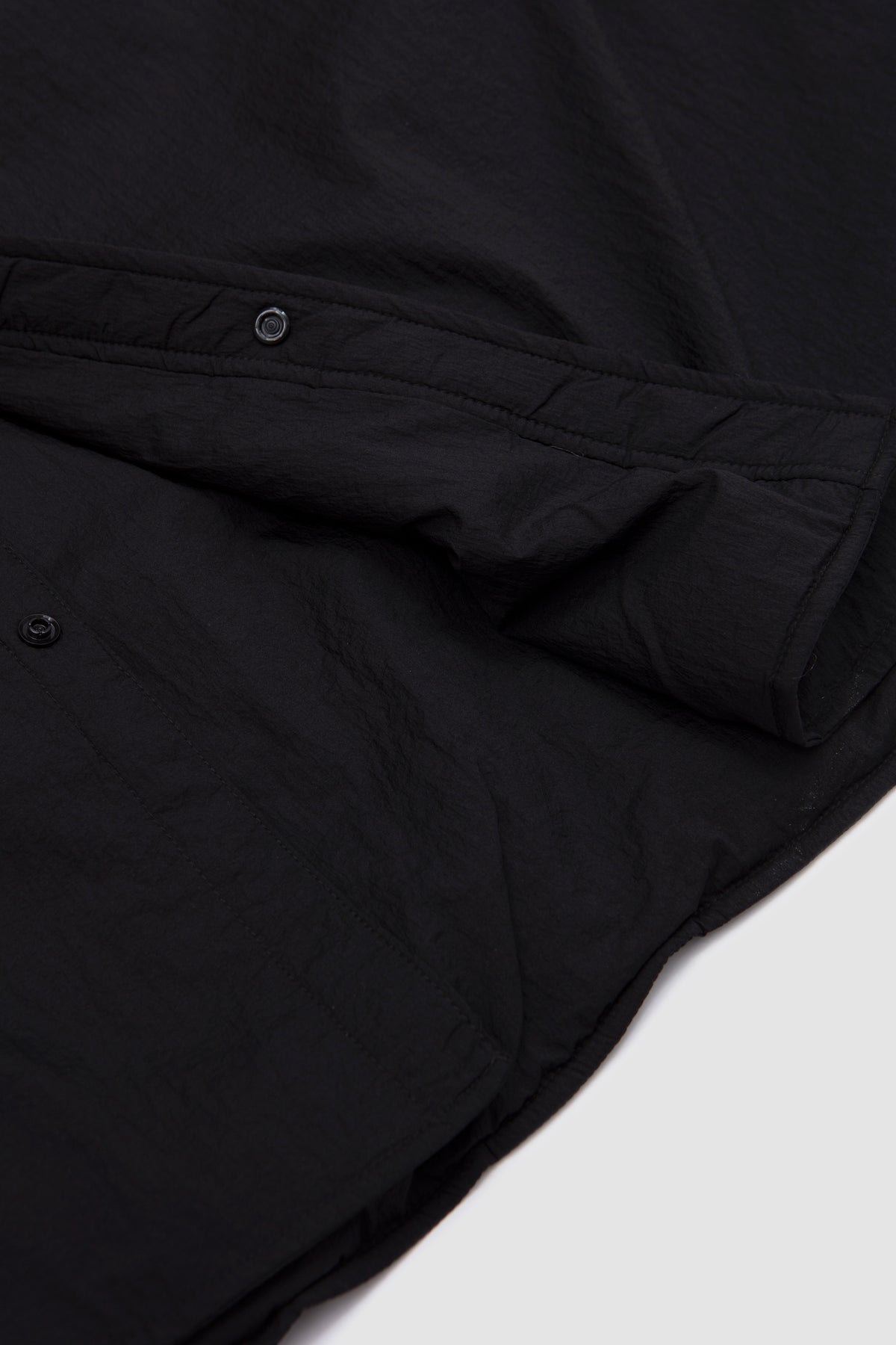 Shirt Jacket Black