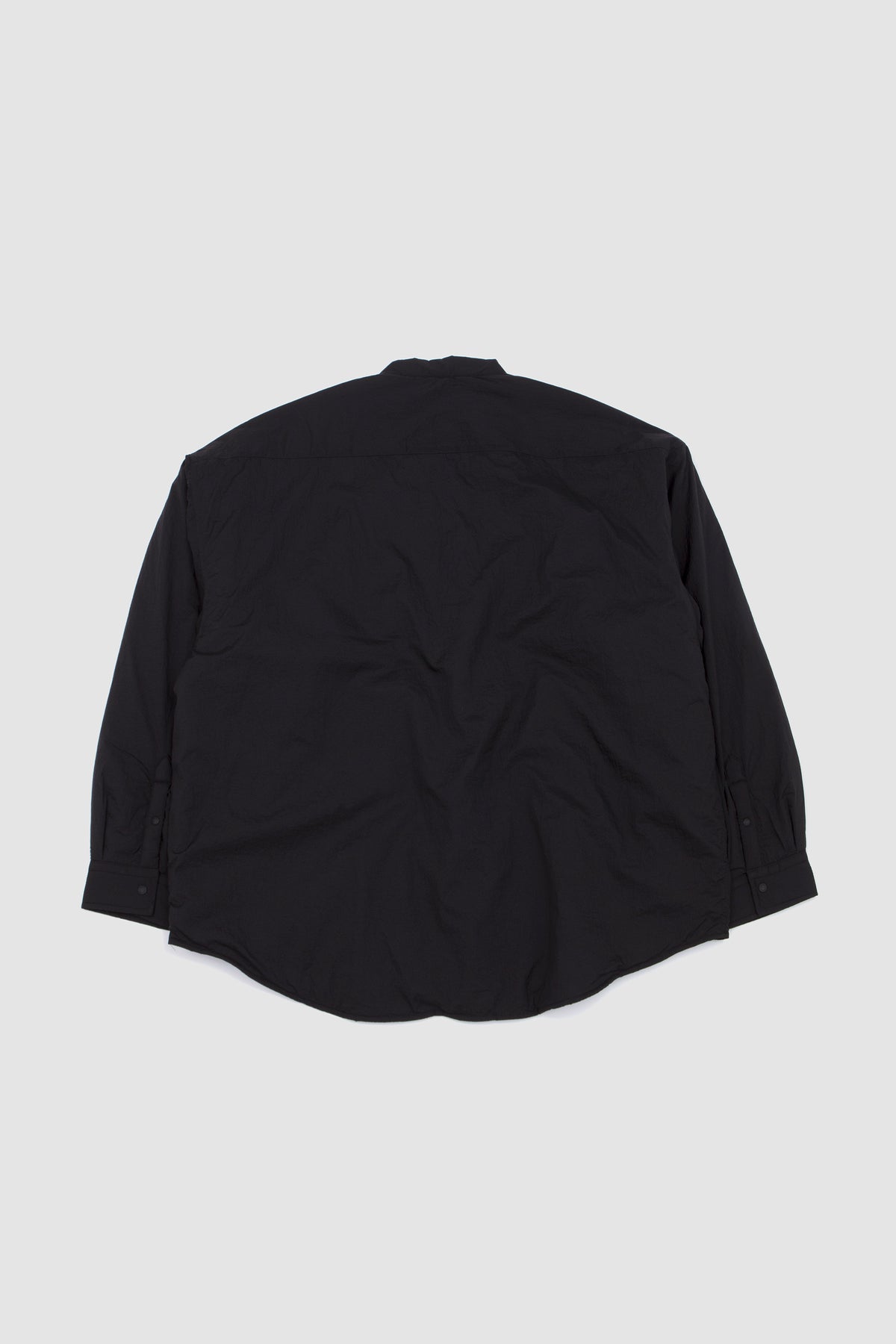 Shirt Jacket Black_4