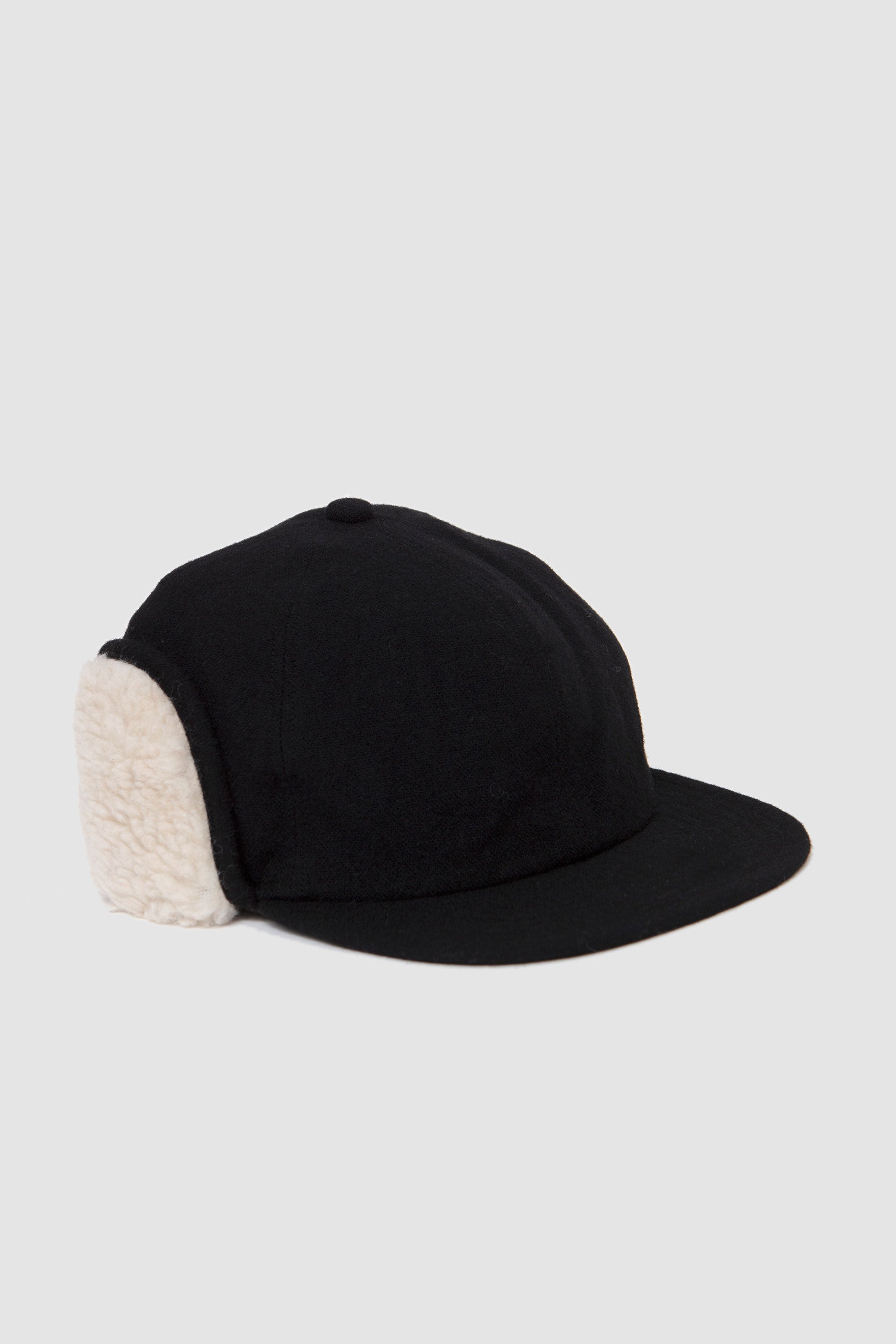 Boa 6Panel Cap Black