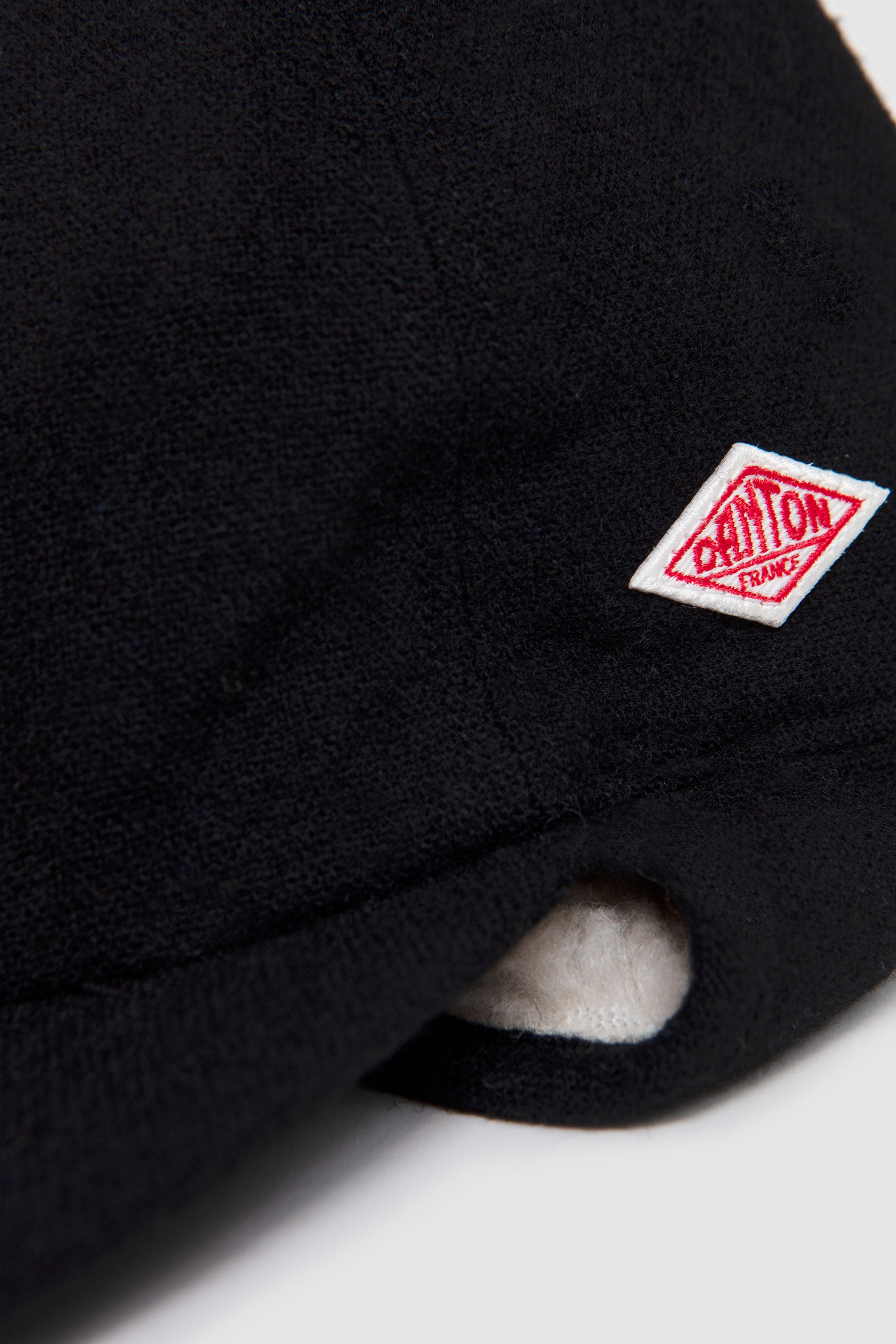 Boa 6Panel Cap Black