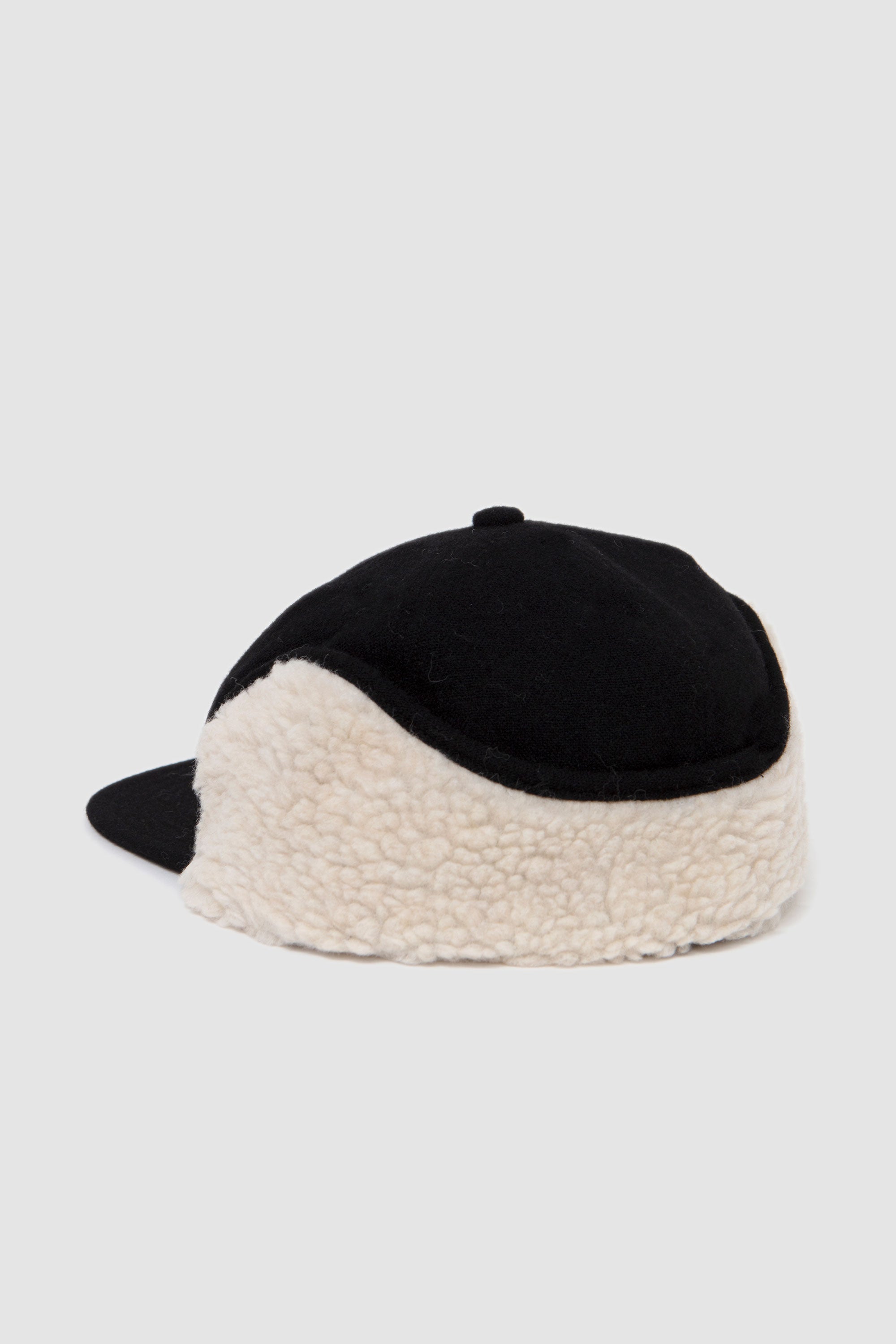 Boa 6Panel Cap Black