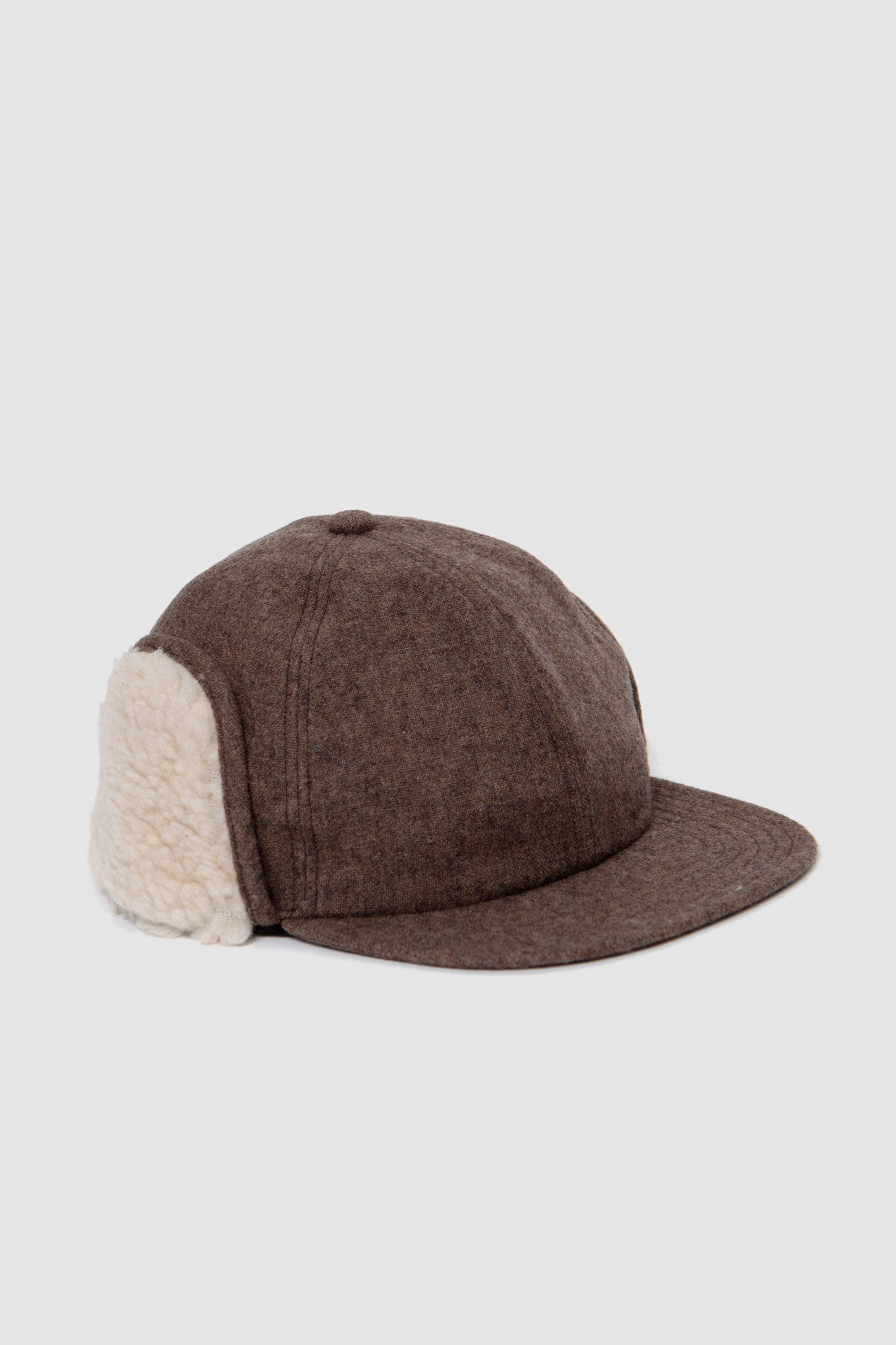 Boa 6Panel Cap Brown_1