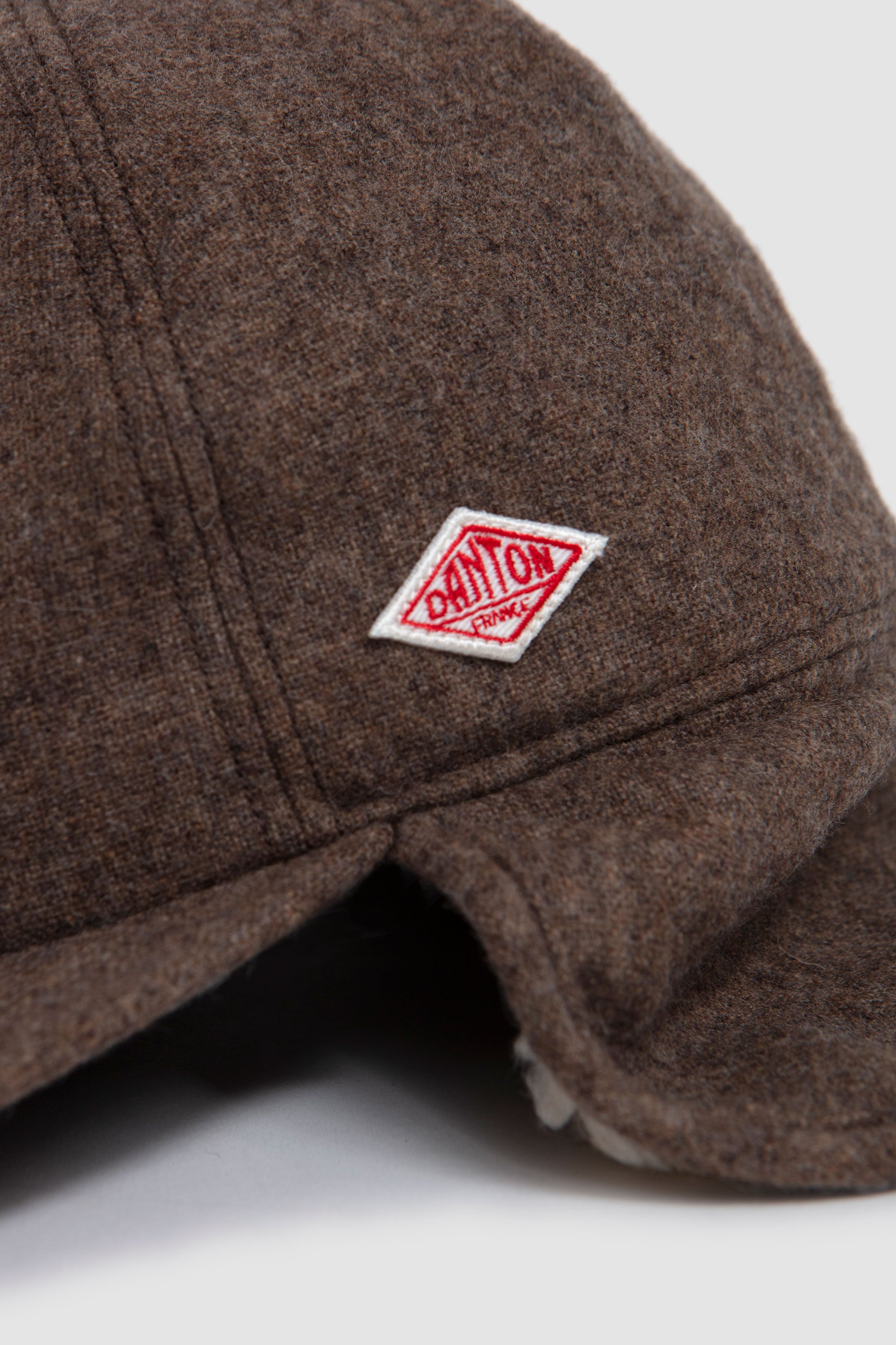 Boa 6Panel Cap Brown