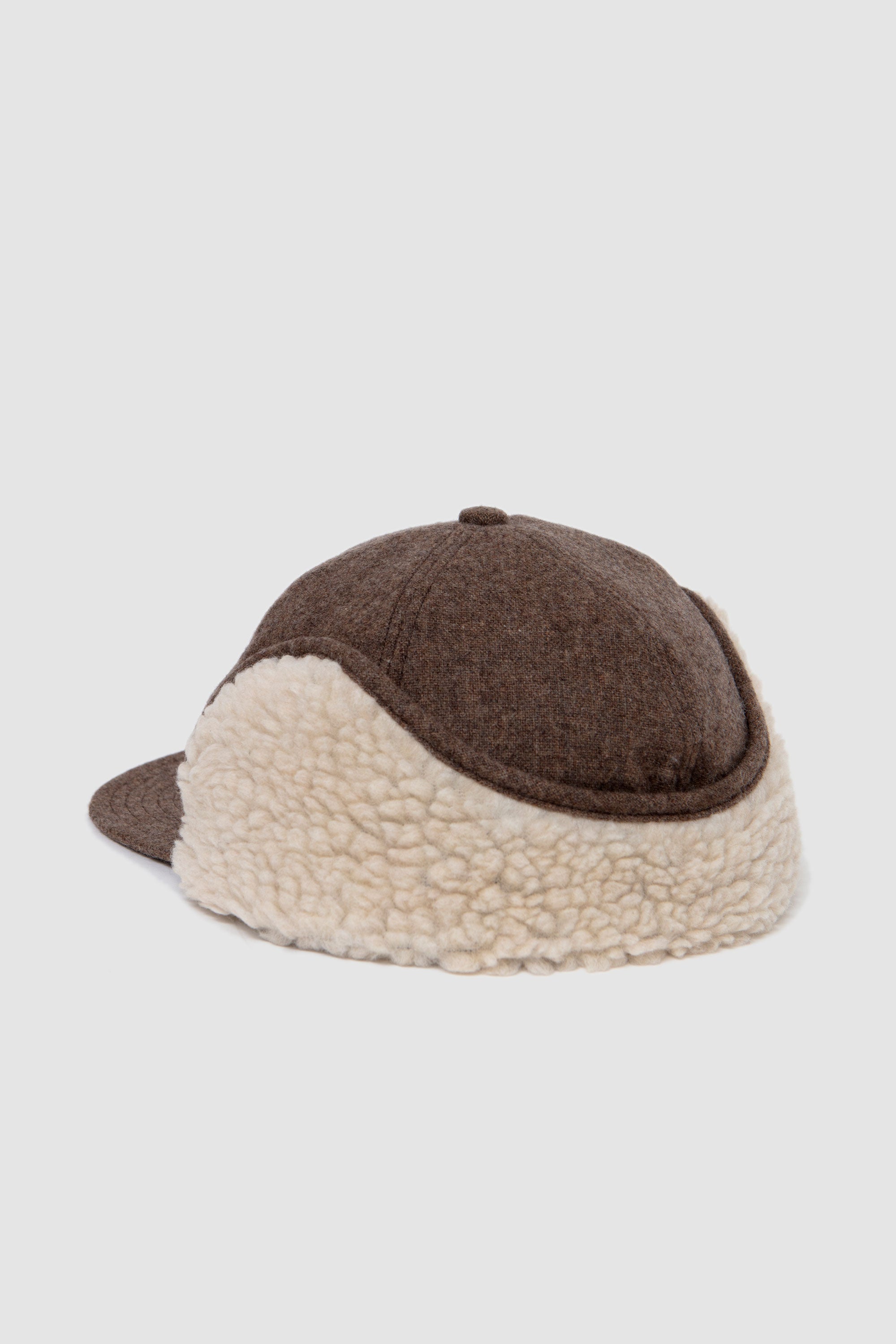Boa 6Panel Cap Brown