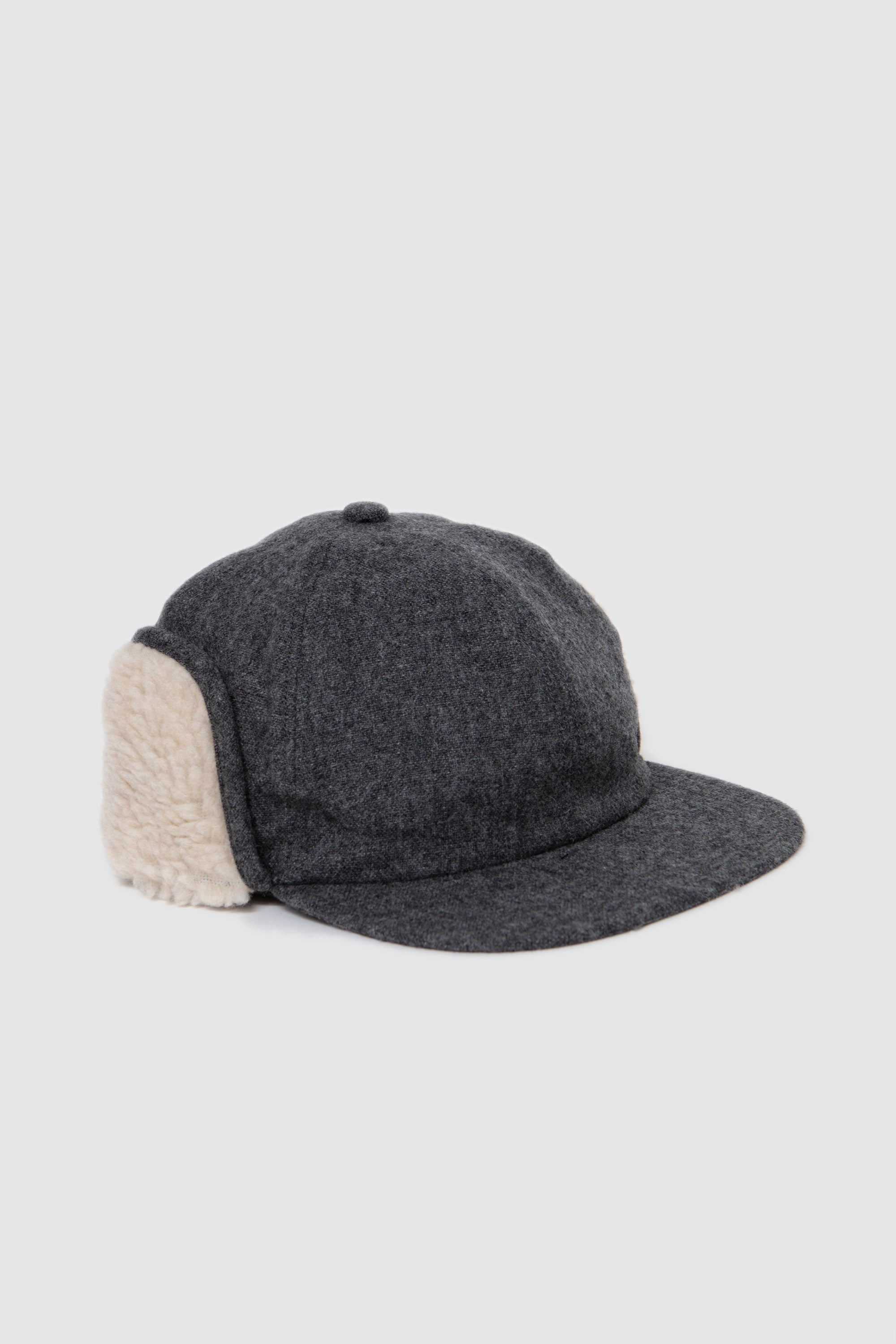 Boa 6Panel Cap Charcoal_1
