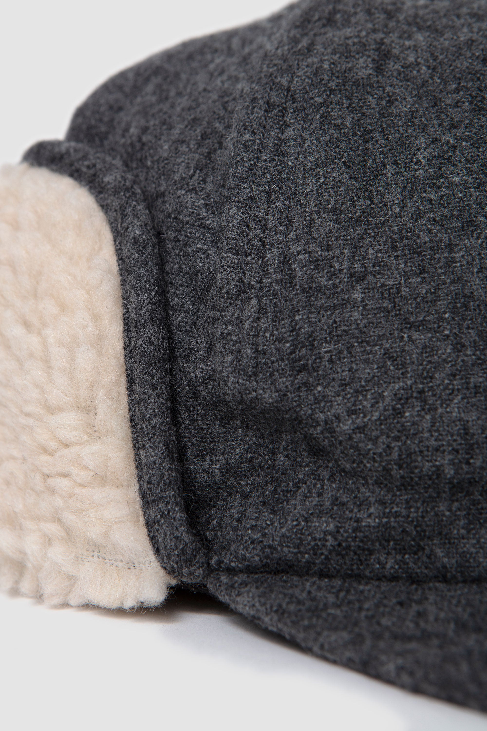 Boa 6Panel Cap Charcoal