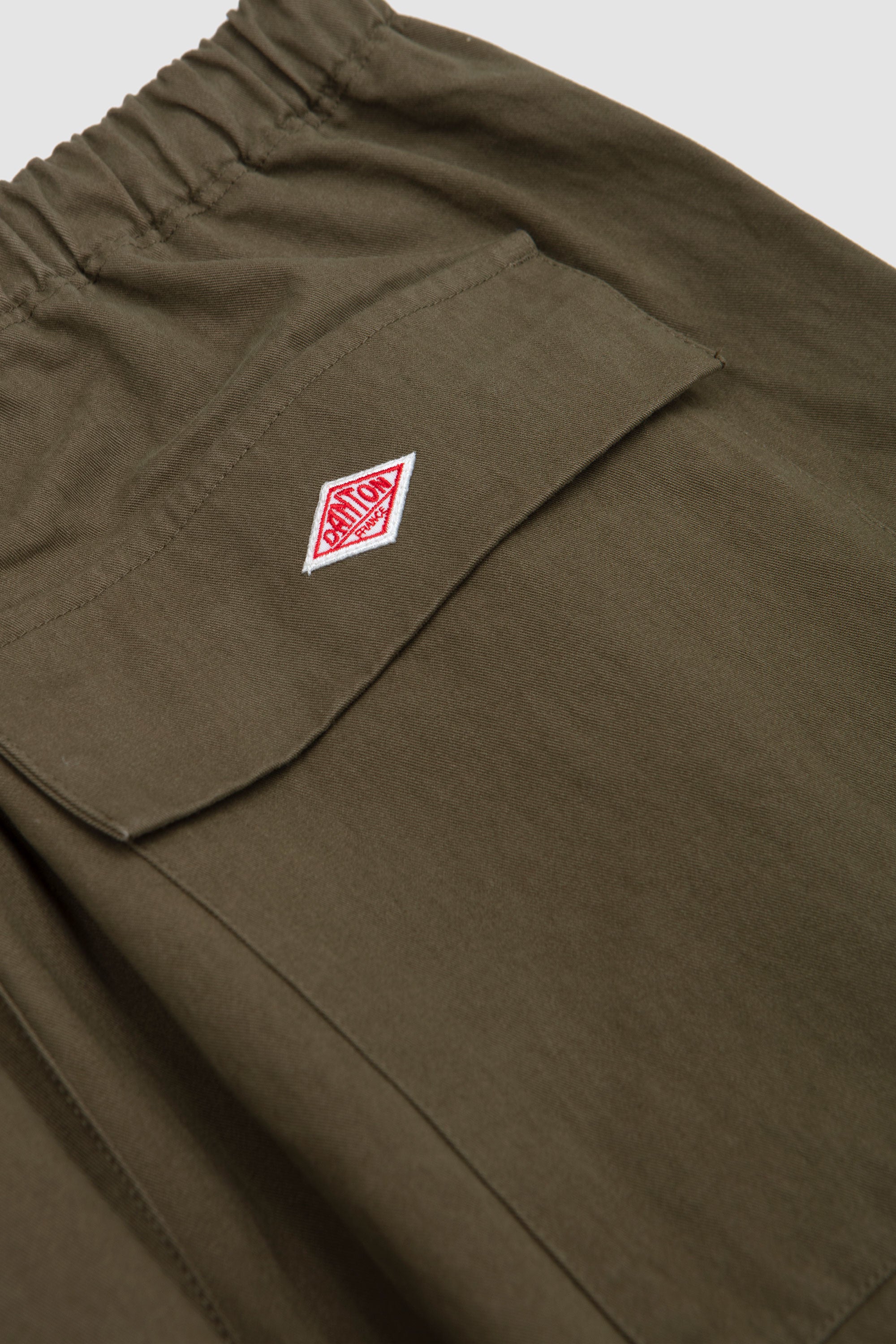 Cargo Pants Olive_4