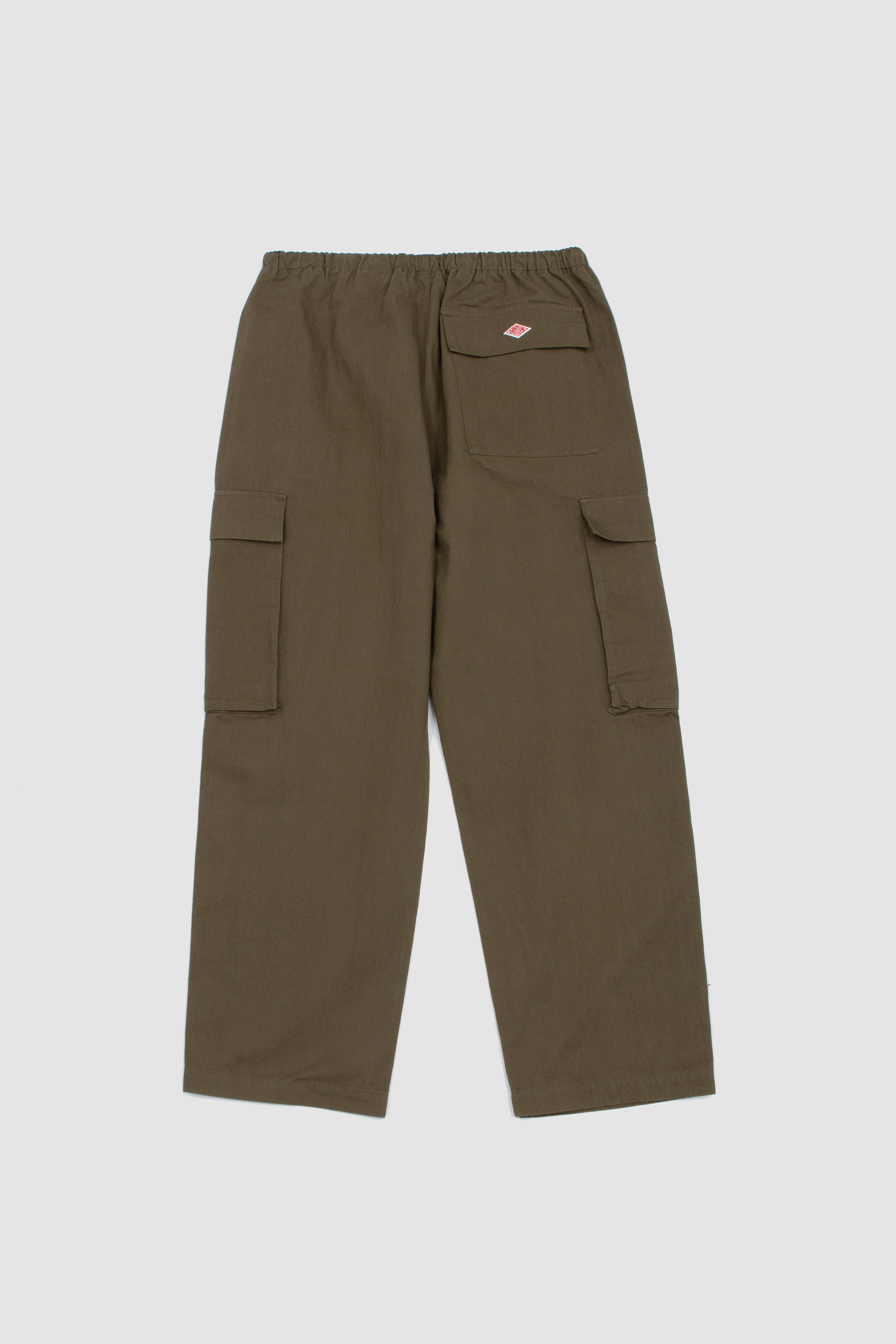 Cargo Pants Olive_5