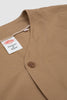 SPORTIVO STORE_Collarless Jacket Beige_3