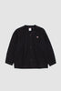 SPORTIVO STORE_Collarless Jacket Dark Navy_2