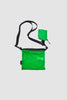 SPORTIVO STORE_Cordura Rip Shoulder Bag (Veloscenia 3) Apple Green_6