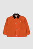 SPORTIVO STORE_Coverall Jacket Orange_2