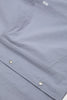 SPORTIVO STORE_Coverall Shirt Cotton/ Linen Weather Cloth Dark Sax_4