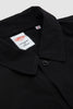 SPORTIVO STORE_Coverall SS Shirt Washer Broad Black_3