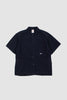 SPORTIVO STORE_Coverall SS Shirt Washer Broad Navy