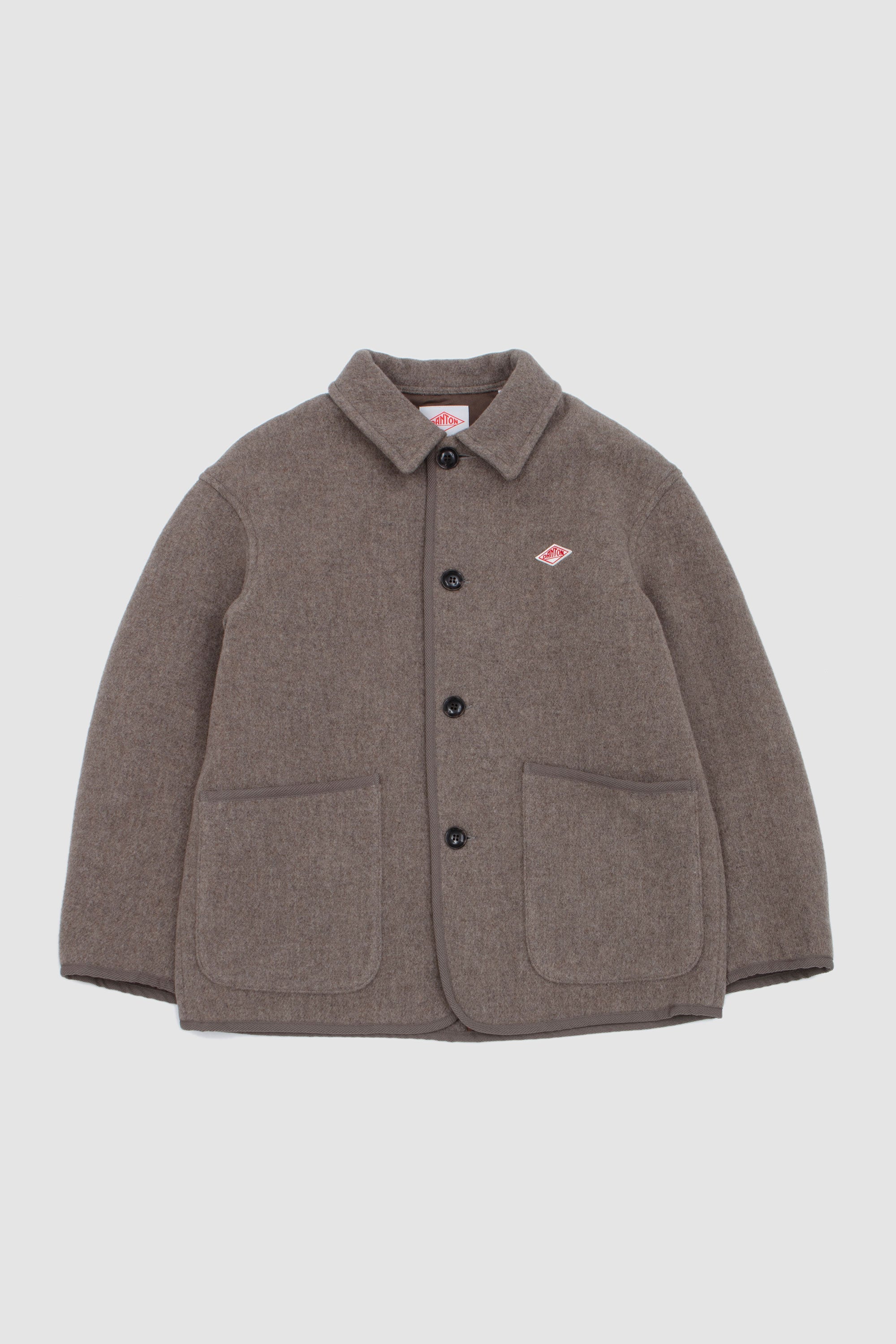 Coveralls Jacket H. Beige