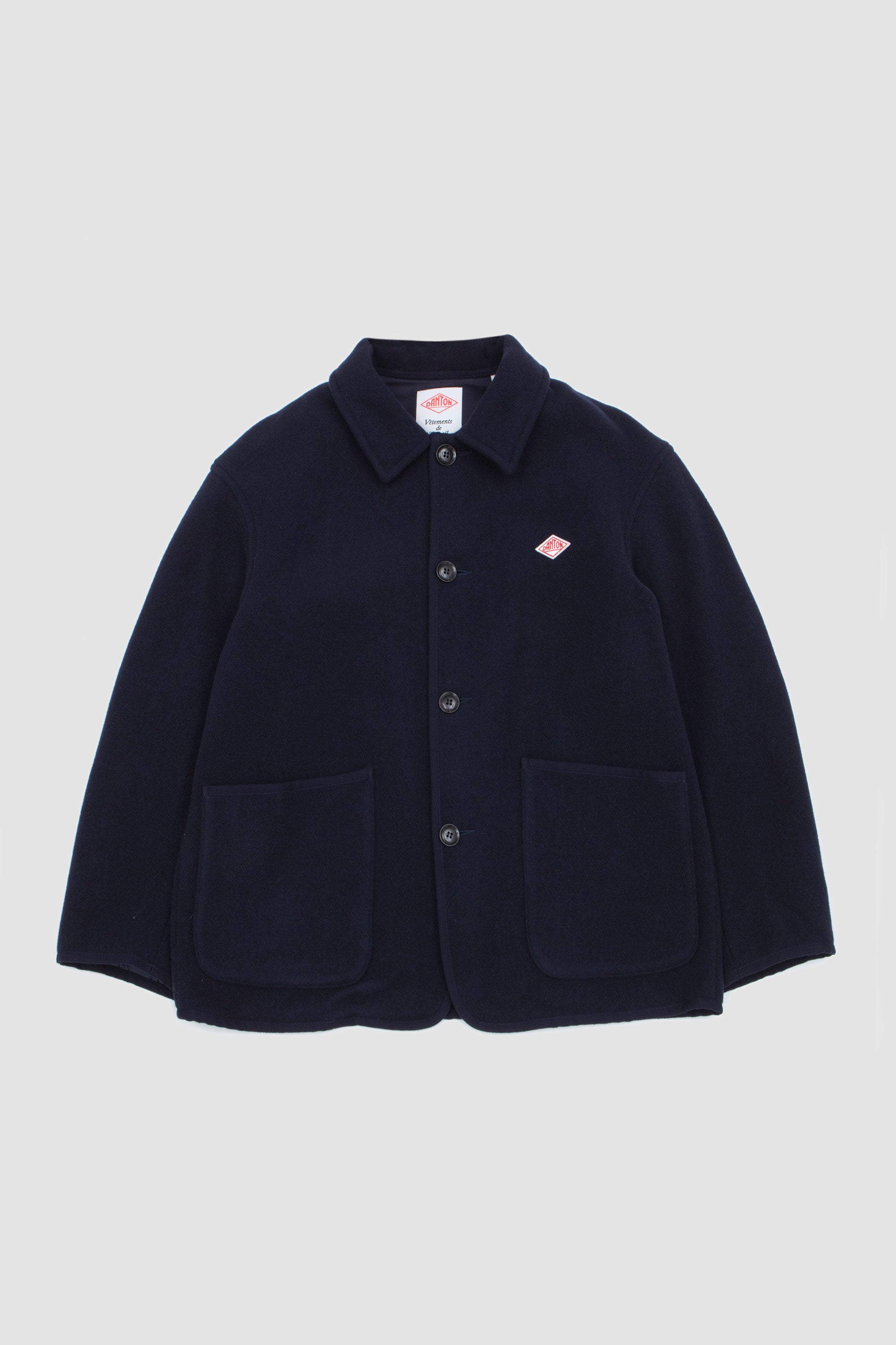 Coveralls Jacket Navy