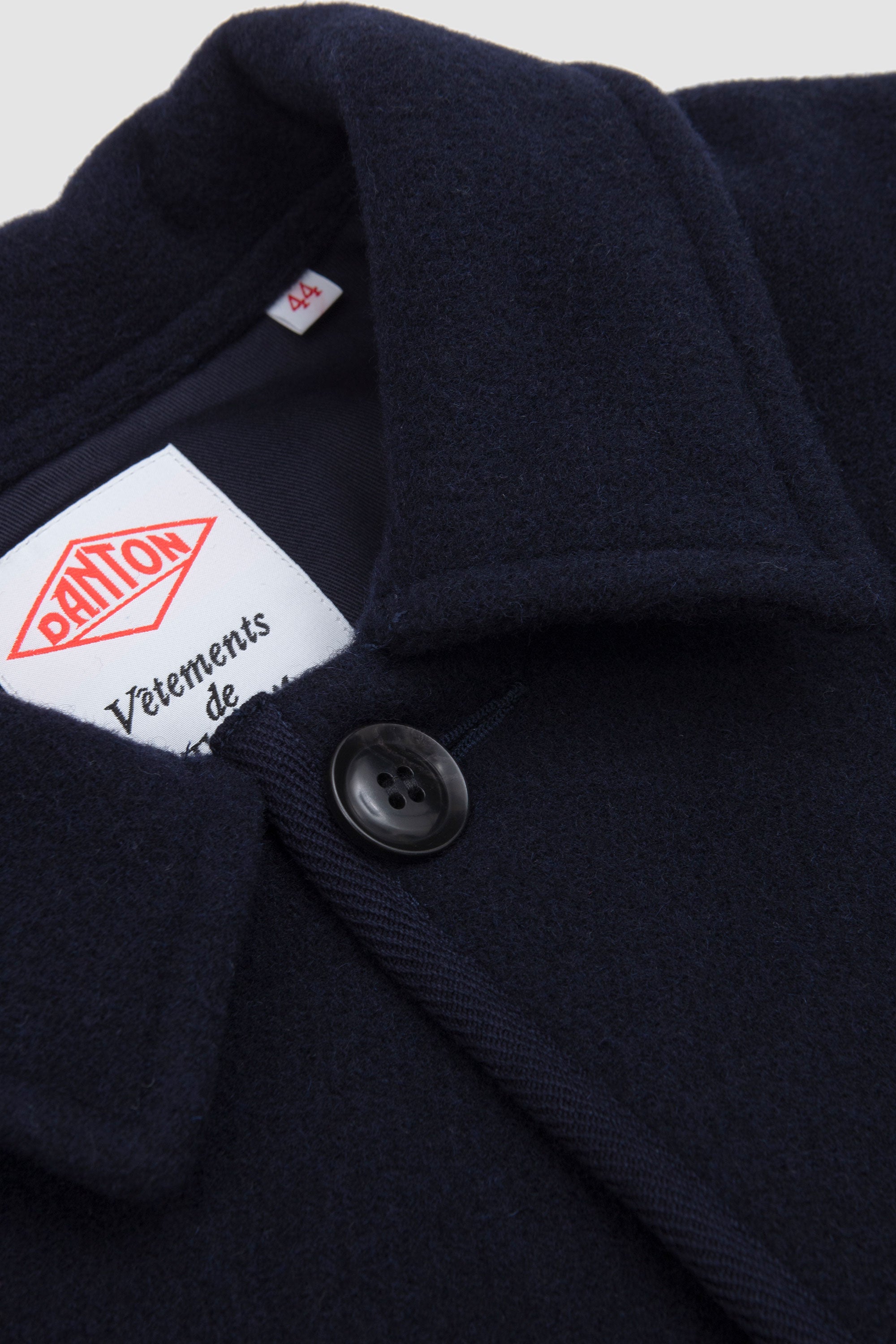 Coveralls Jacket Navy