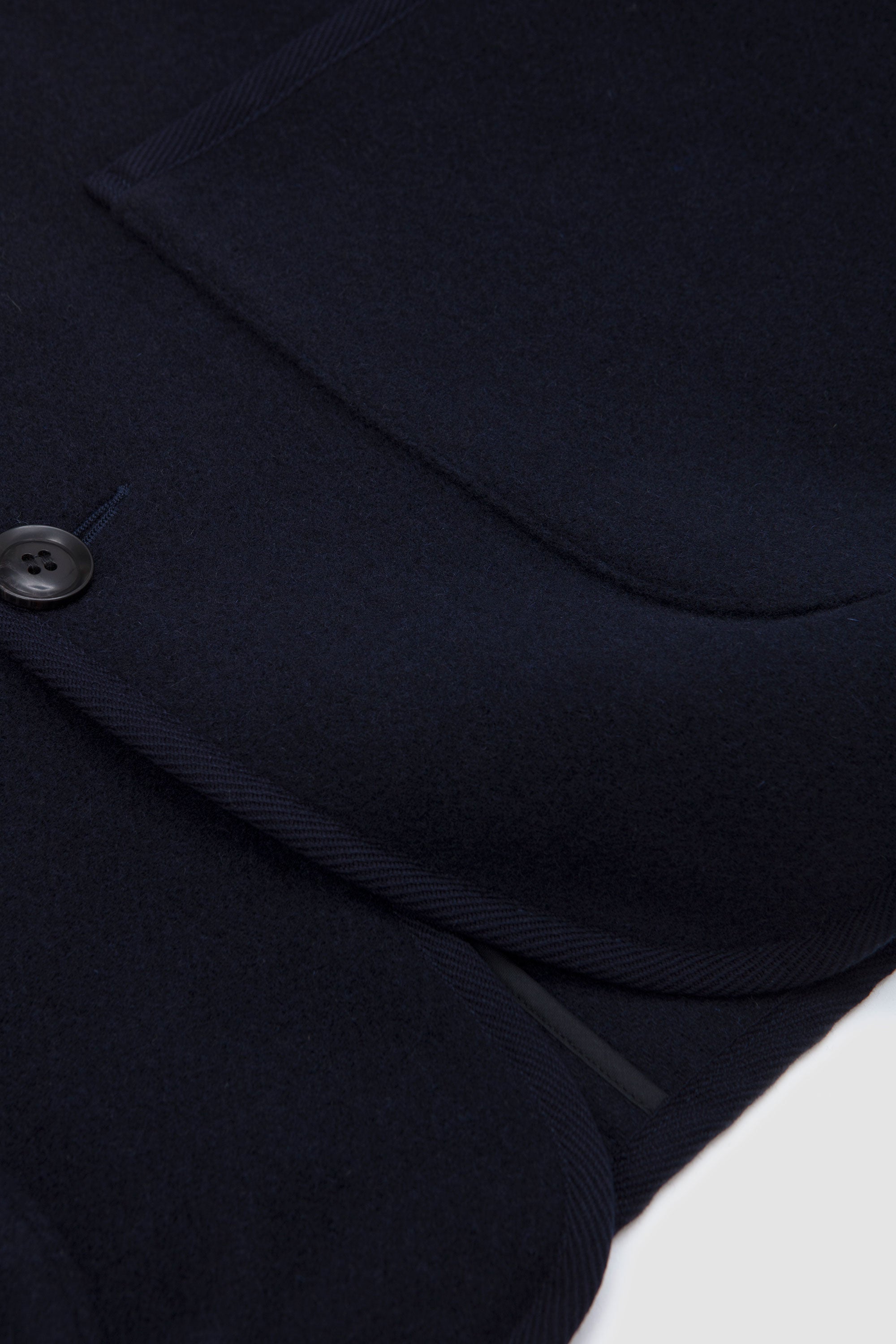 Coveralls Jacket Navy