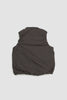 SPORTIVO STORE_Down Vest C. Grey_5